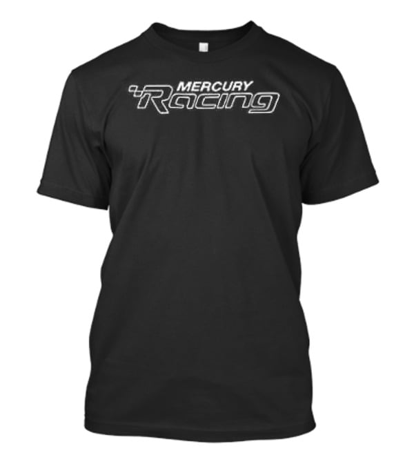 Cobalt Monogram M Cursive Rockstar Band Men's T-Shirt