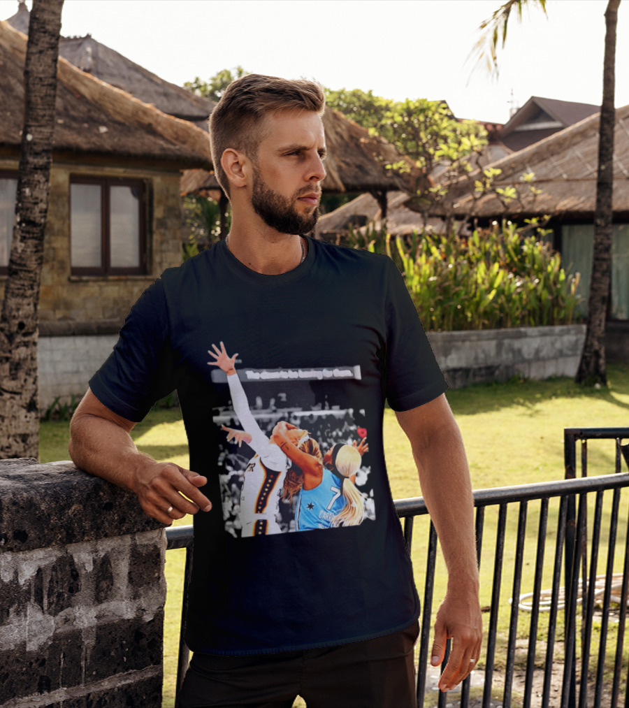 The Drama Is Too Heavy For Them Sophie Yelling At Carrington T-Shirt