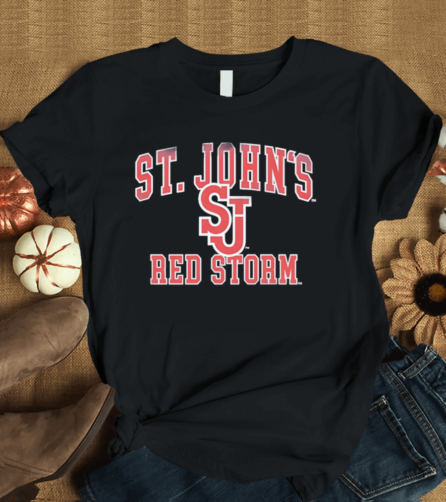 St. John's Red Storm SJ Slam T-Shirt