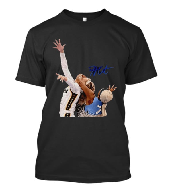 White Privilege DiJonai Carrington Sophie Cunningham Fact T-Shirt