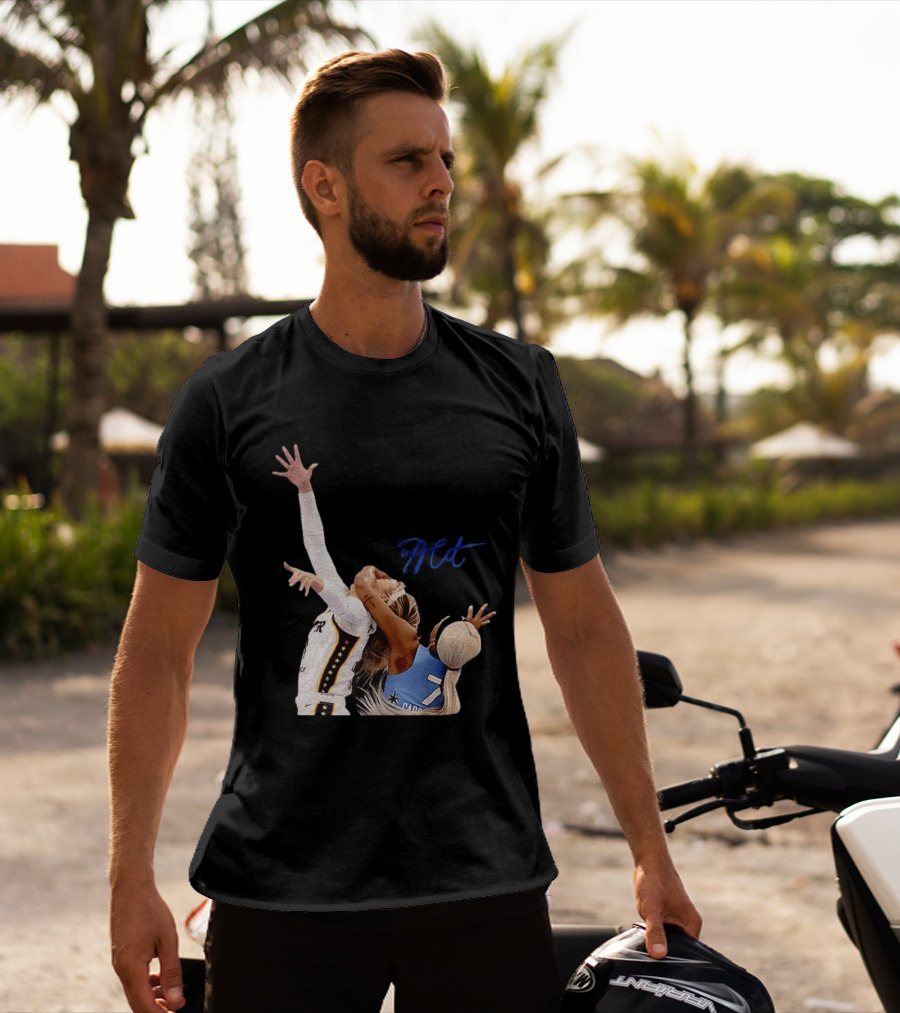 White Privilege DiJonai Carrington Sophie Cunningham Fact T-Shirt