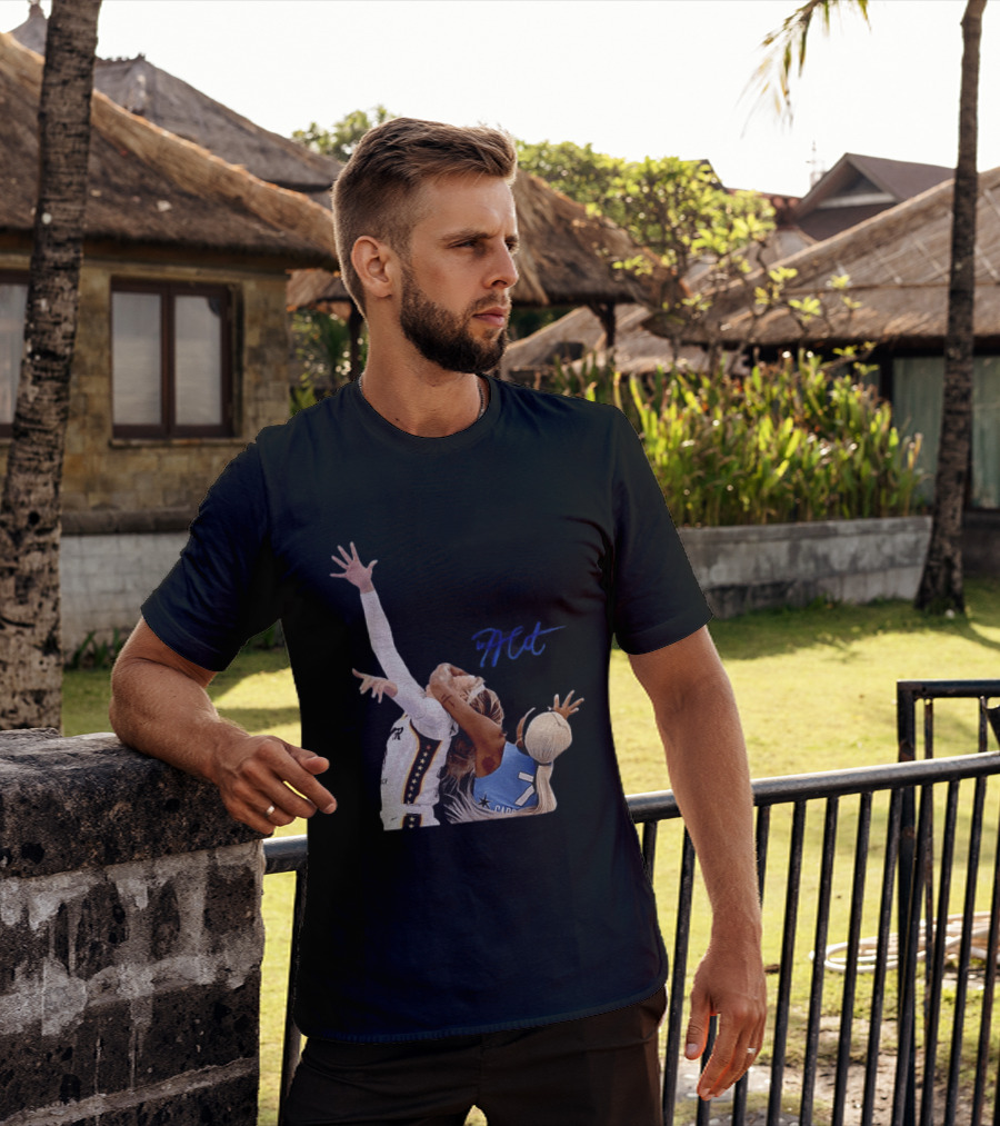 White Privilege DiJonai Carrington Sophie Cunningham Fact T-Shirt