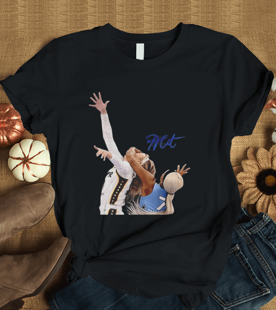 White Privilege DiJonai Carrington Sophie Cunningham Fact T-Shirt