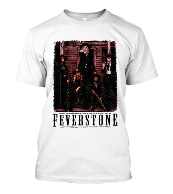 Western Cowboy Feverstone Caitlin Clark Lexie Hull Indiana Tombstone T-Shirt