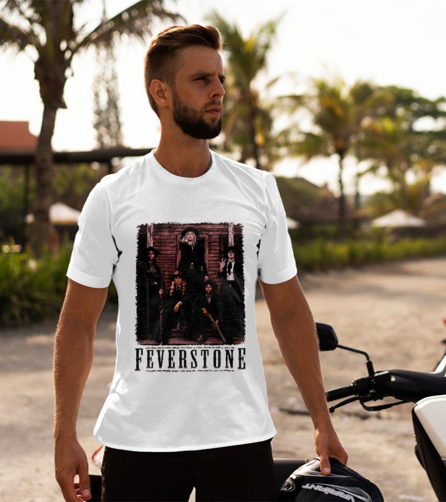Western Cowboy Feverstone Caitlin Clark Lexie Hull Indiana Tombstone T-Shirt