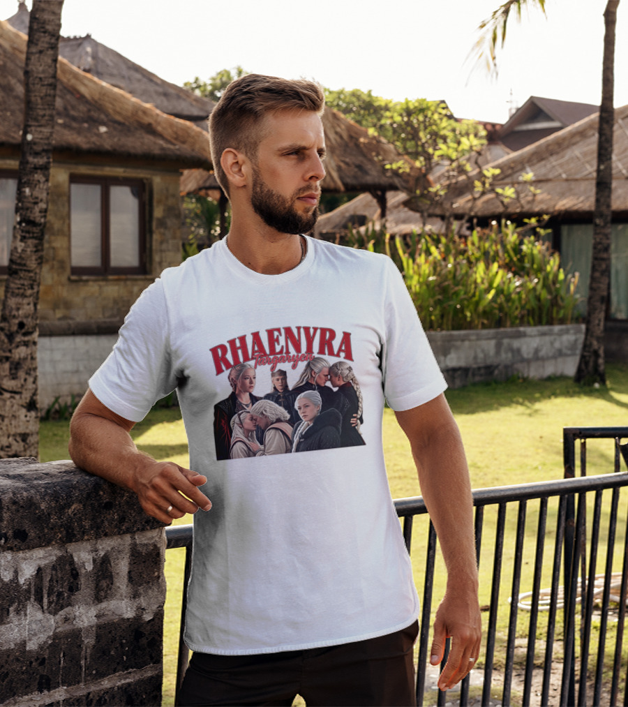 Rhaenyra Targaryen Emma D'Arcy House Of The Dragon Scenes T-Shirt