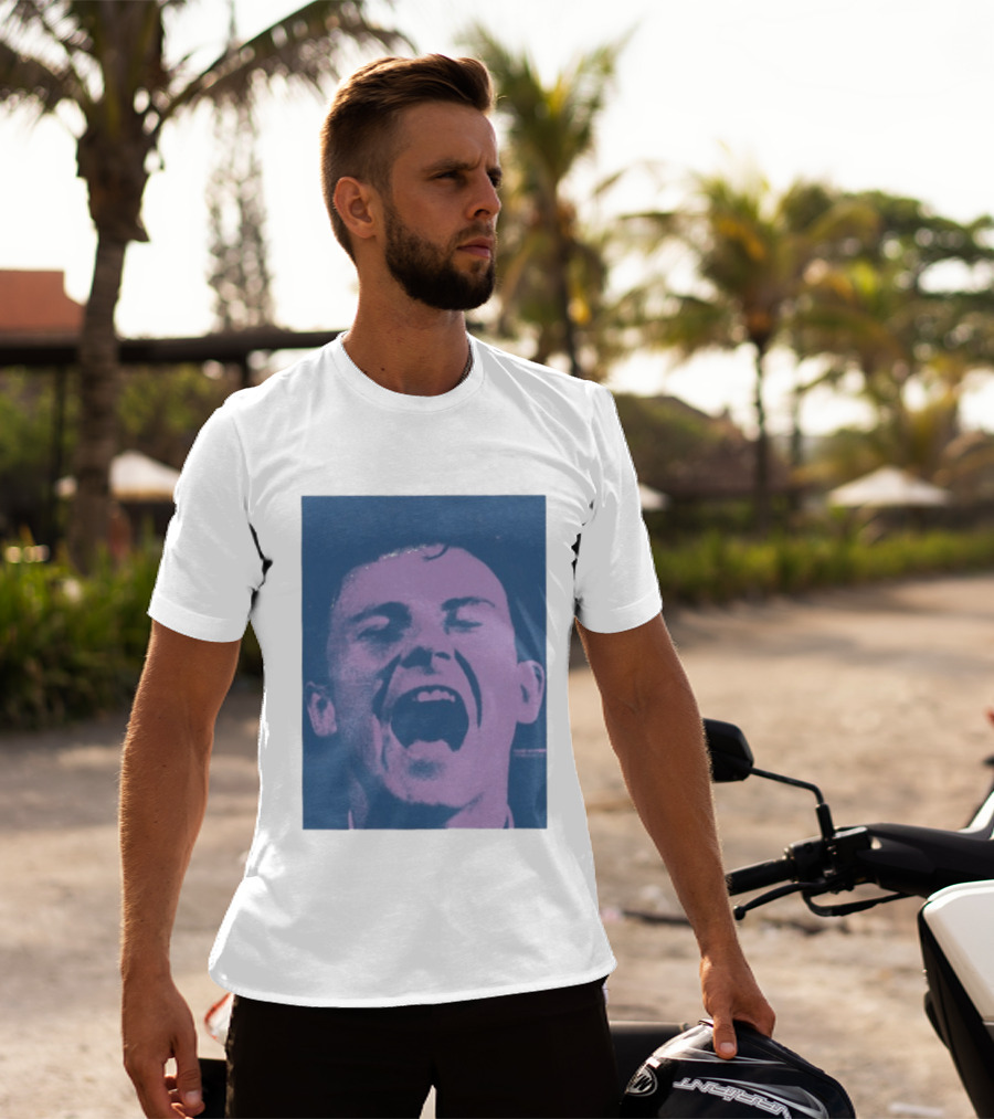 Frank Sinatra Pop Ol Blue Eyes Vintage Music T-Shirt