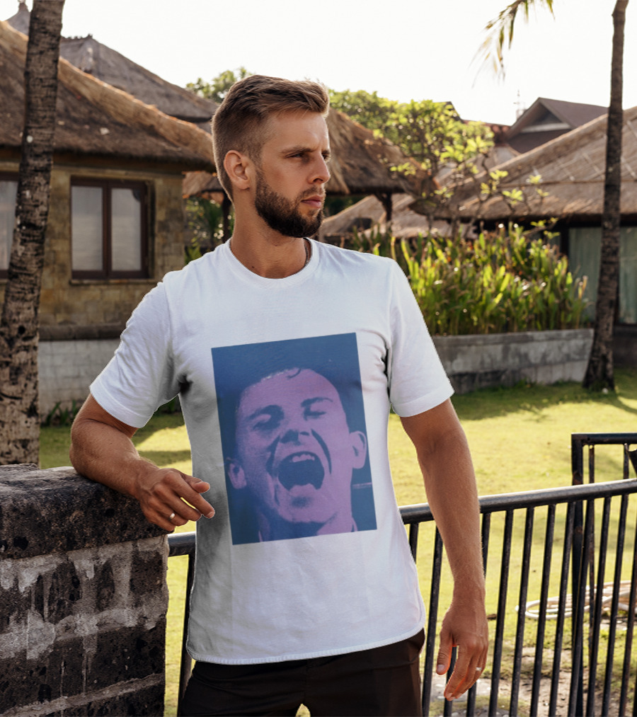 Frank Sinatra Pop Ol Blue Eyes Vintage Music T-Shirt