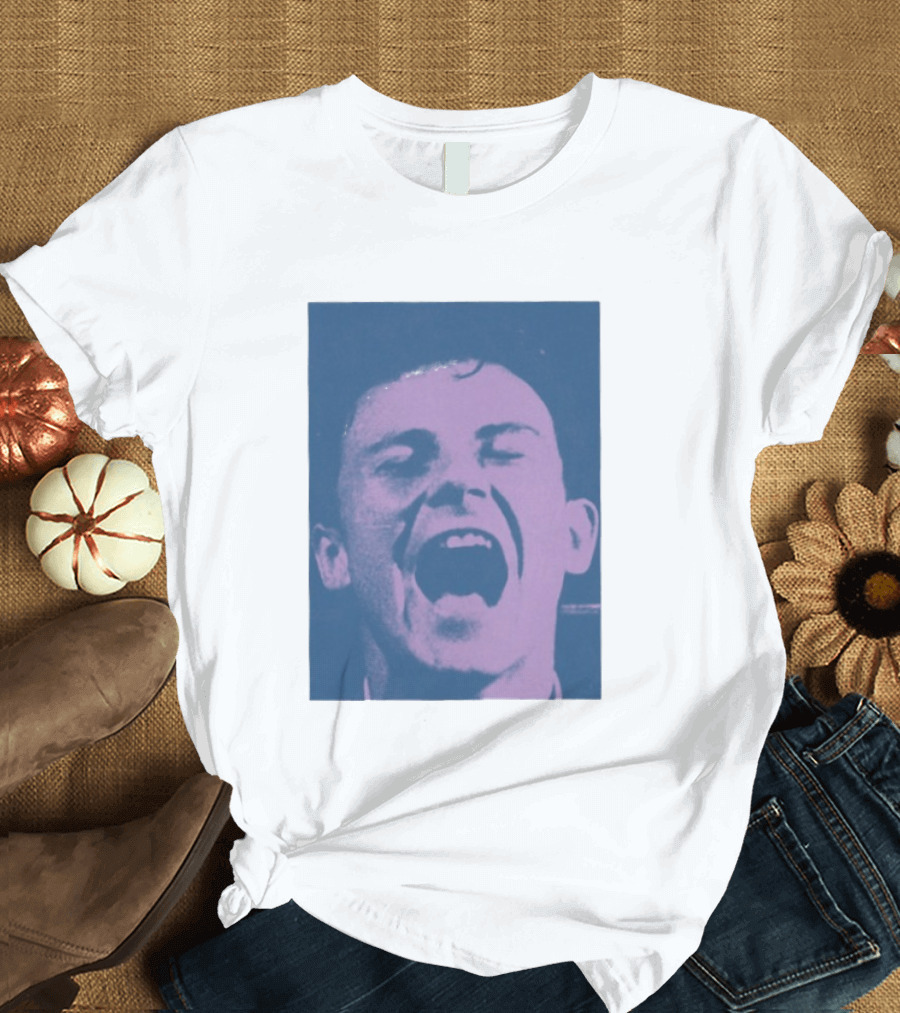 Frank Sinatra Pop Ol Blue Eyes Vintage Music T-Shirt
