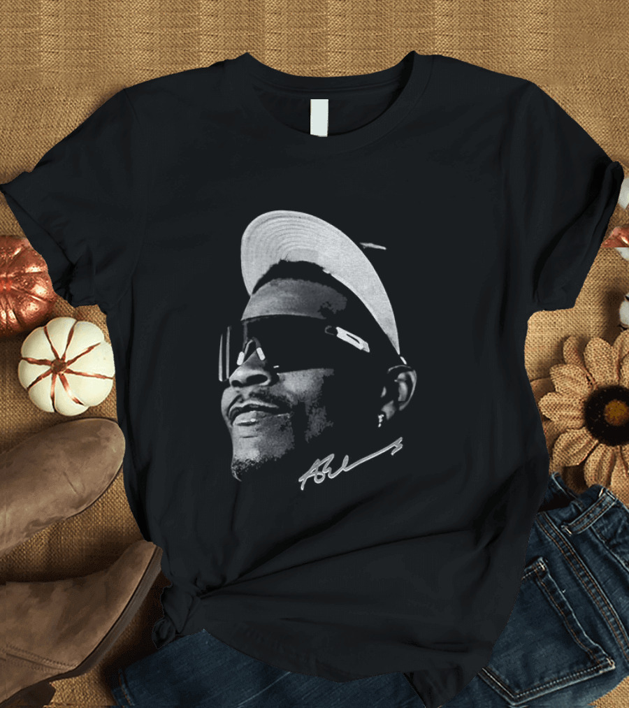 Anthony Edwards Minnesota Wolves Basketball NBA Player T-Shirt