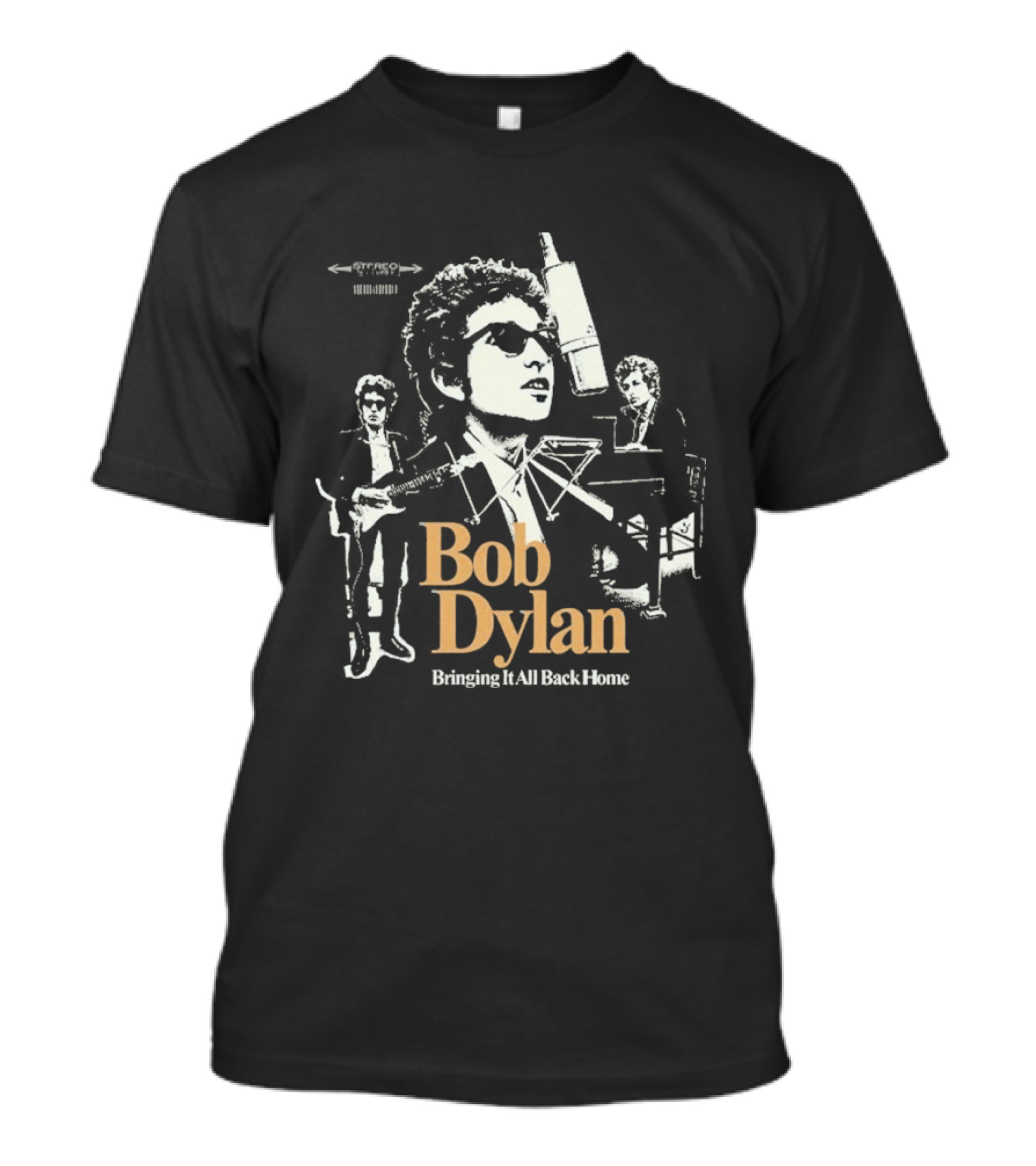 Bob Dylan Bringing It All Back Home T-Shirt