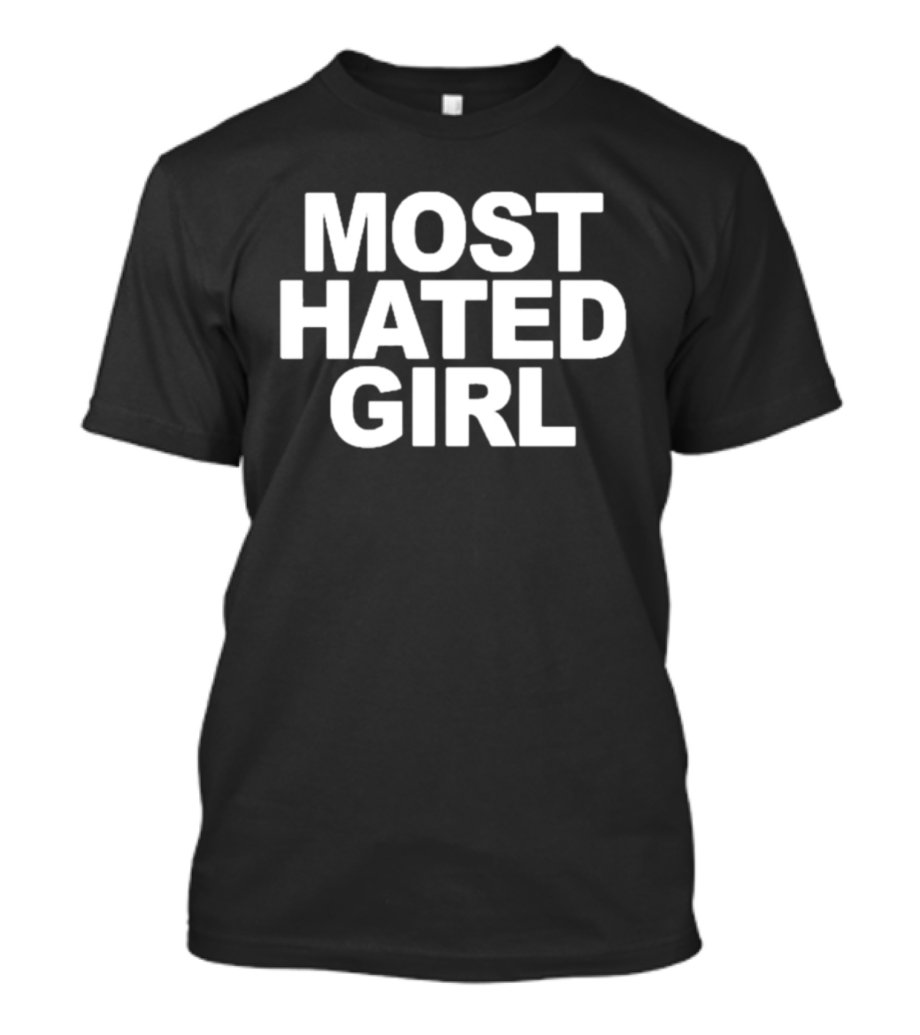 Most Hated Girl Lethe Studios Collection T-Shirt