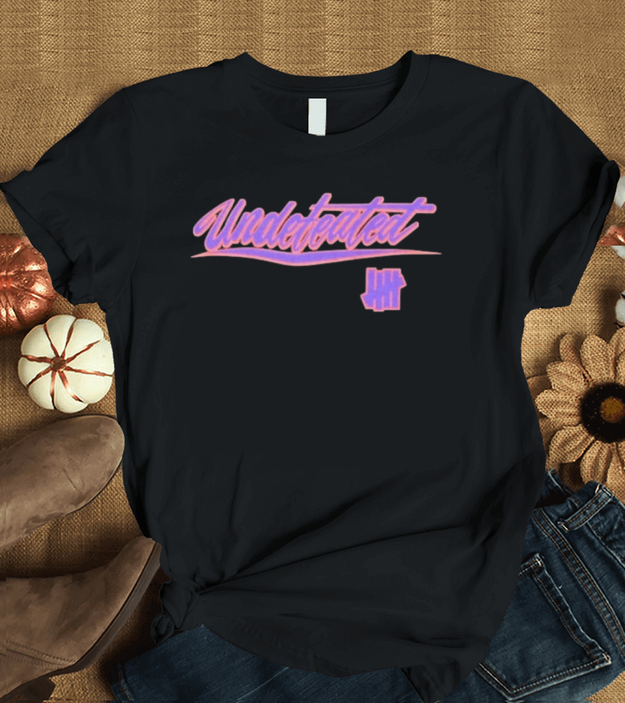 Undefeated Five Strike T-Shirt