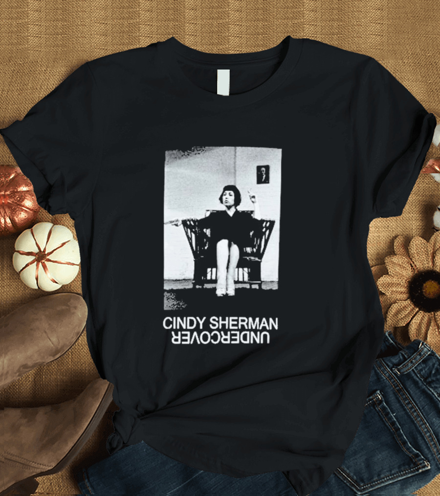 Undercover Cindy Sherman Seated T-Shirt