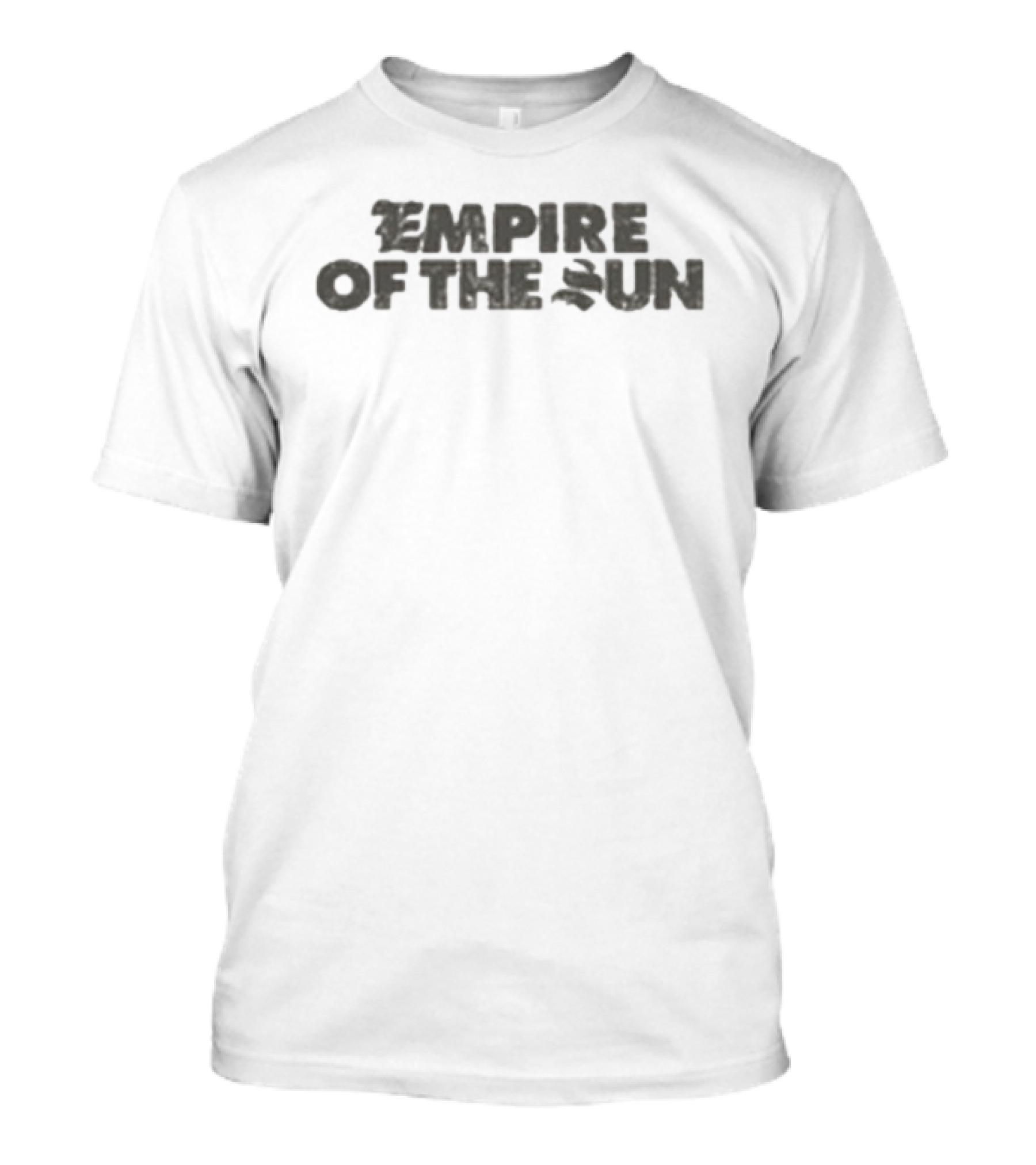 Empire Of The Sun Ask That God Lyric T-Shirt