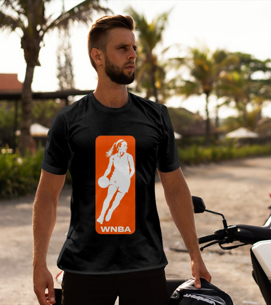 Caitlin Clark Basketball Player WNBA T-Shirt