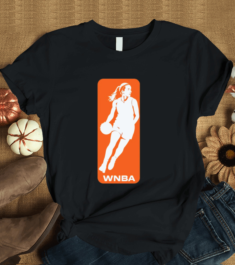 Caitlin Clark Basketball Player WNBA T-Shirt