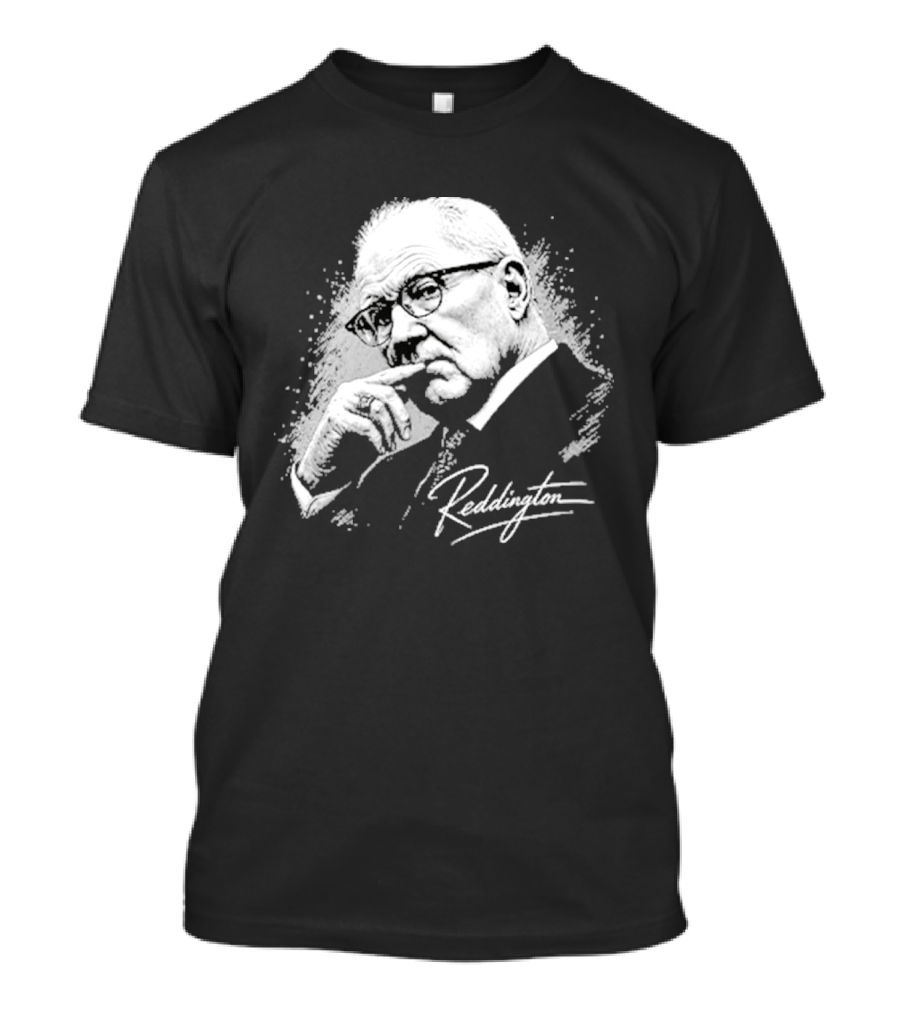 Reddington Portrait Signature T-Shirt