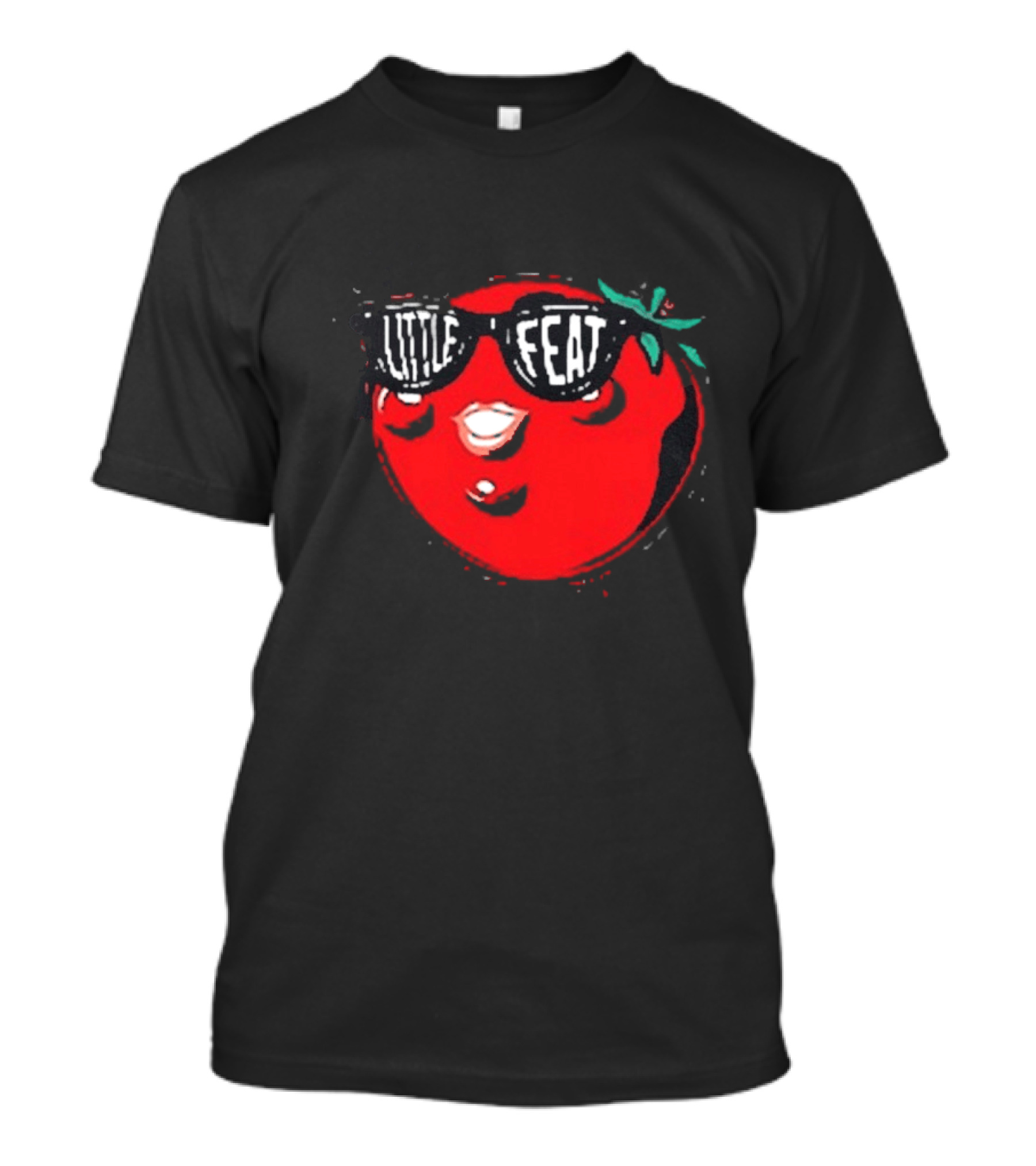Little Feat Tomato Sunglasses Tie Dye T-Shirt