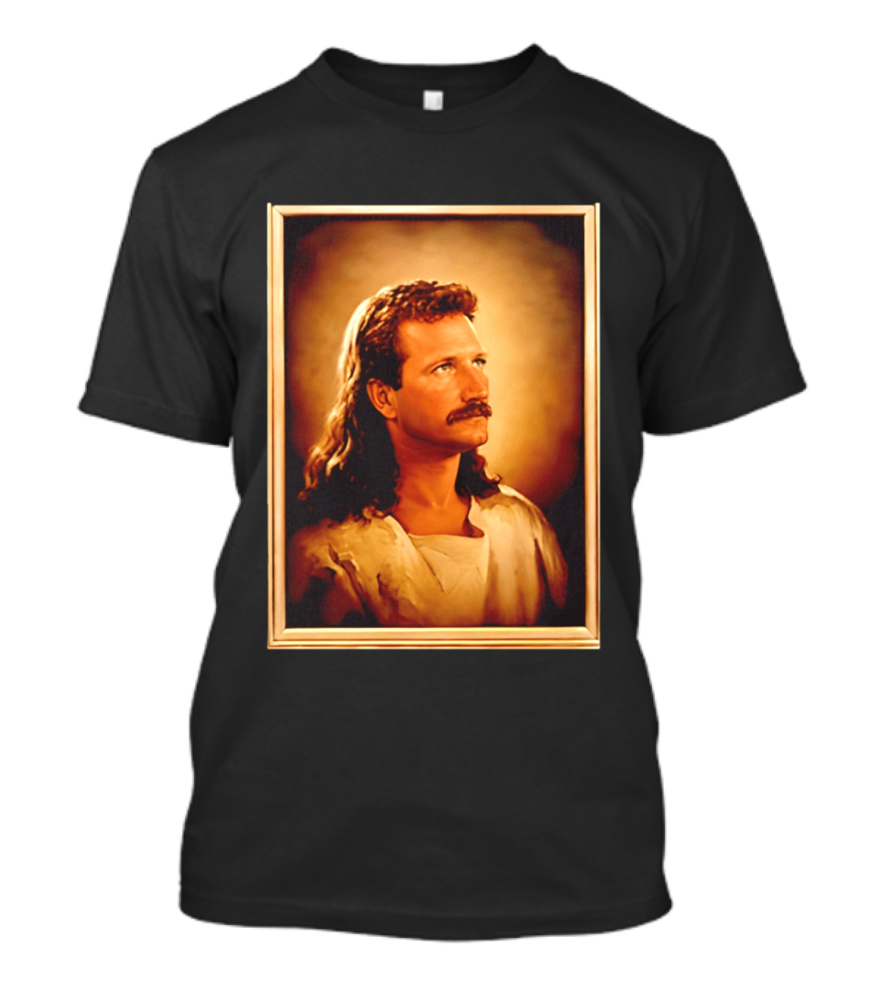 All Hail Sweet Praise Dale Portrait Iconic Symbolism T-Shirt