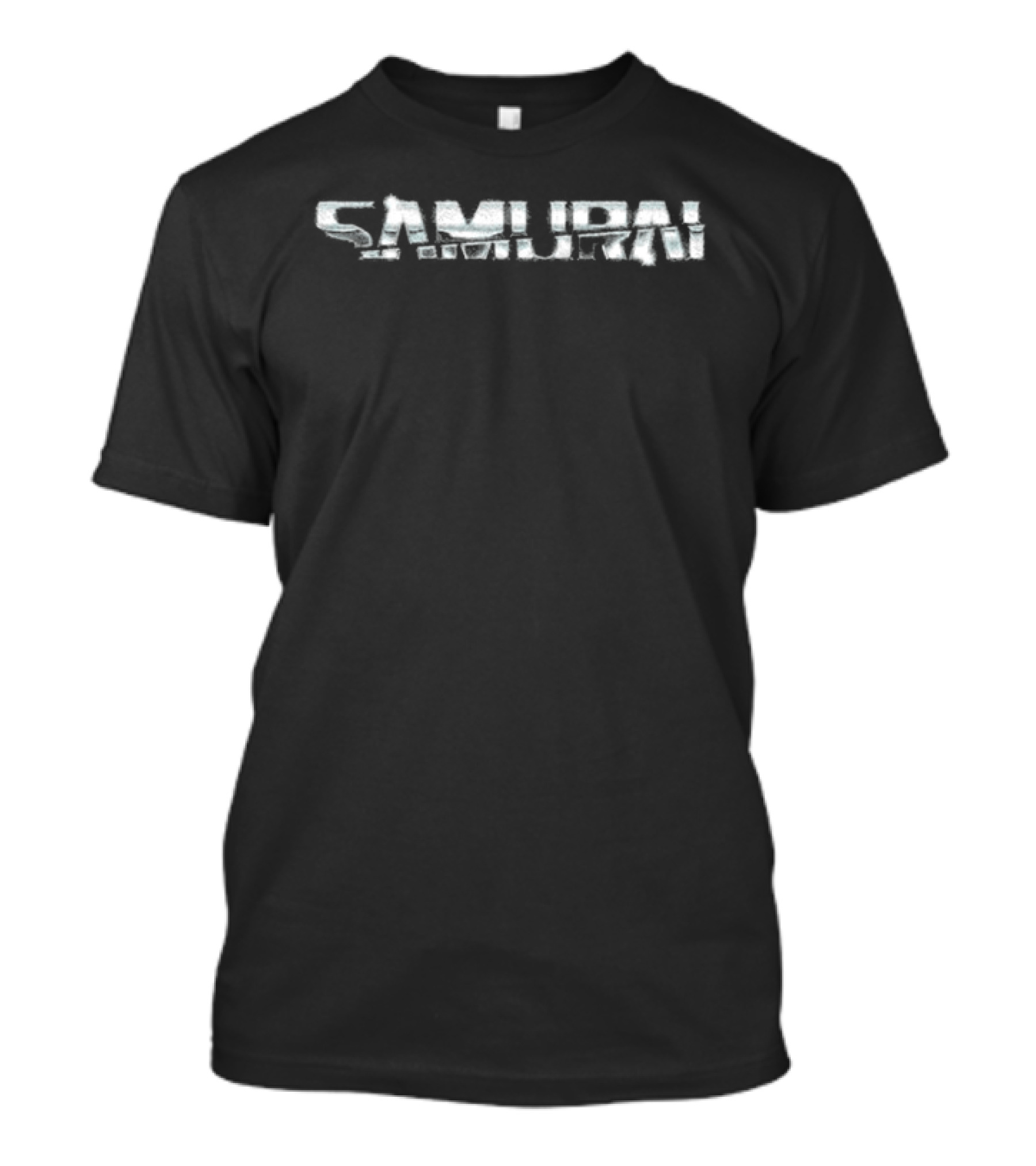 Dyenamik Cyberpunk 2077 Samurai T-Shirt