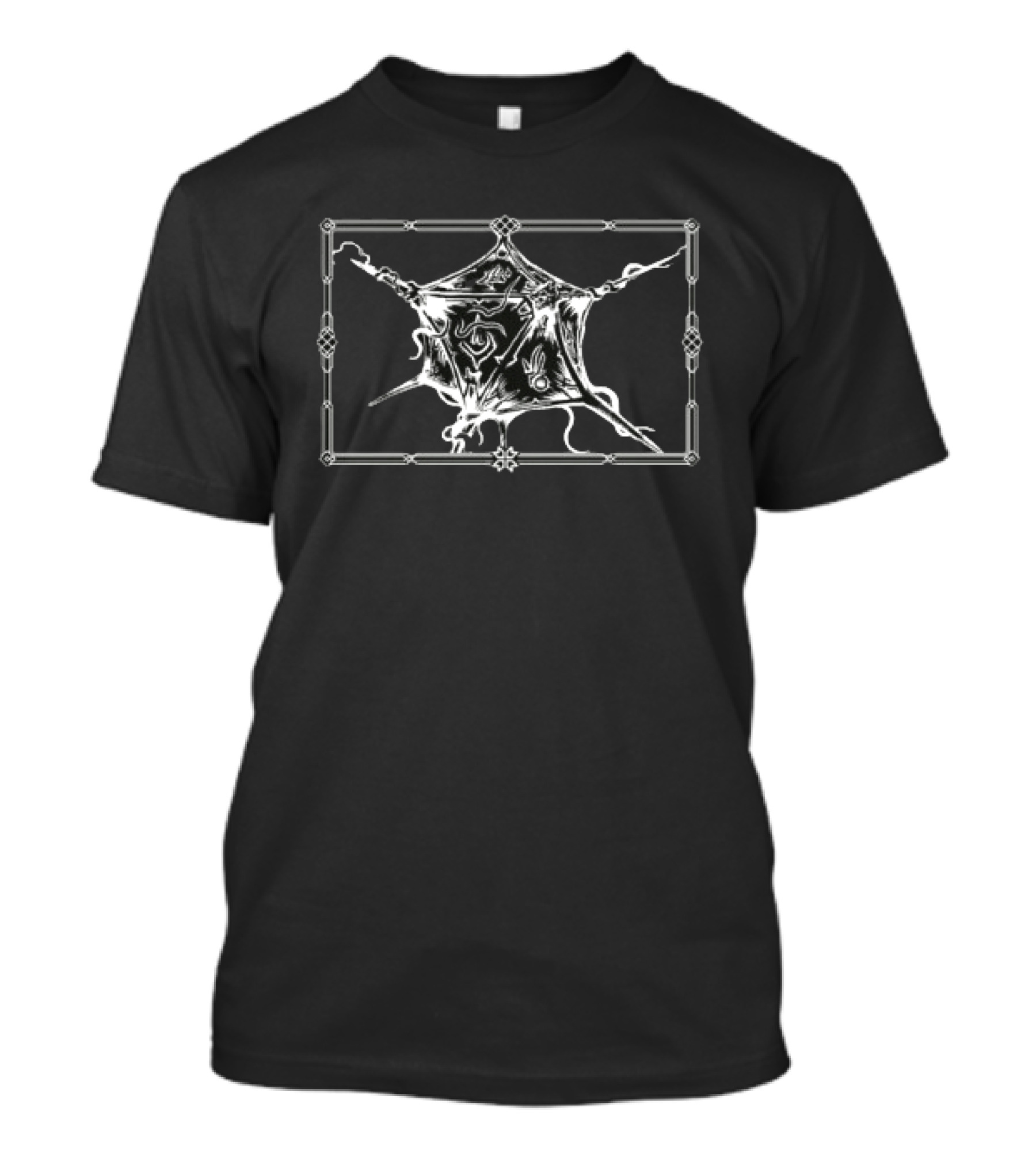 Dyenamik Shadowheart Daughter Of Darkness Faithful Guidance T-Shirt