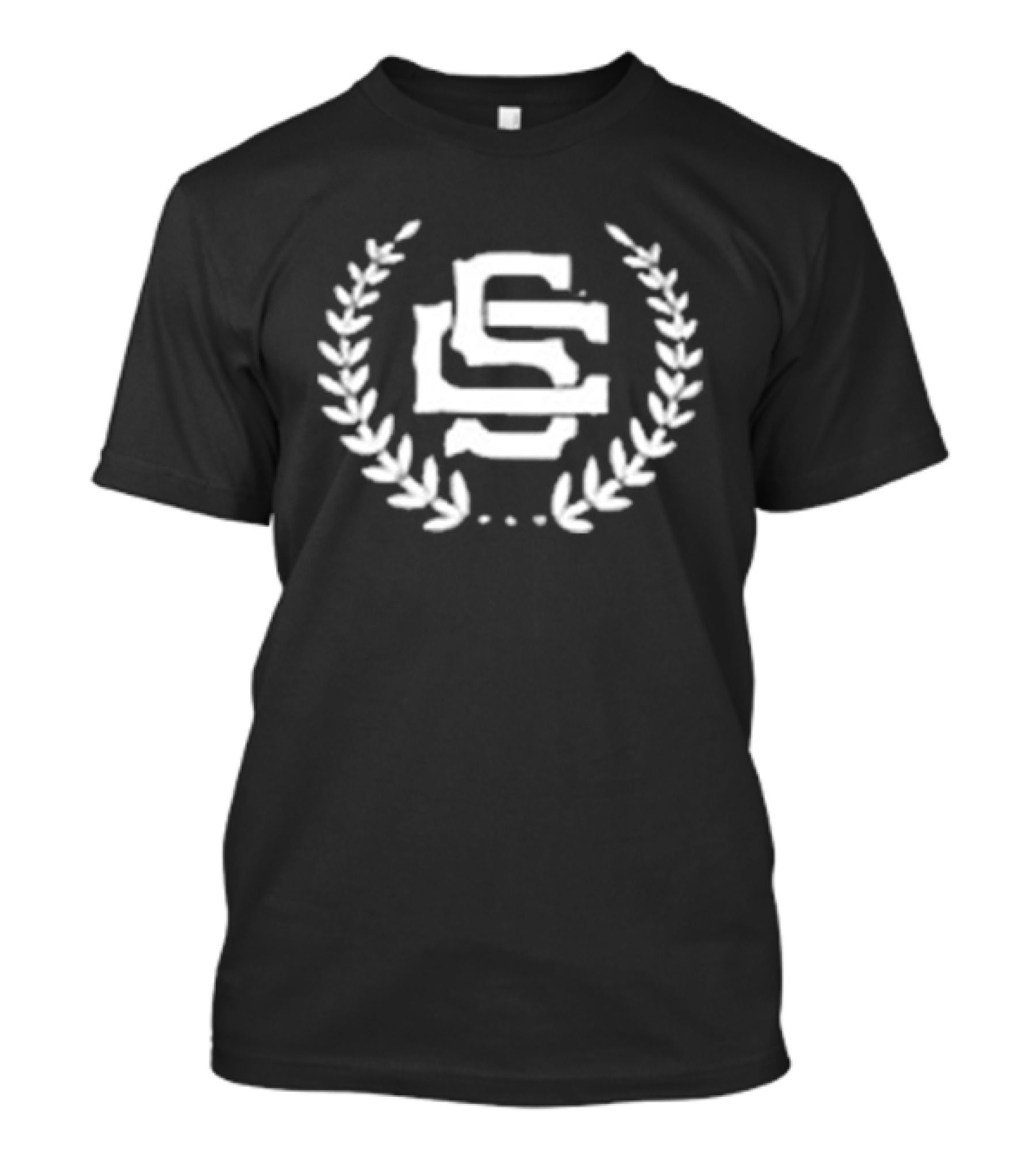 SLMPD Dober Laurel T-Shirt