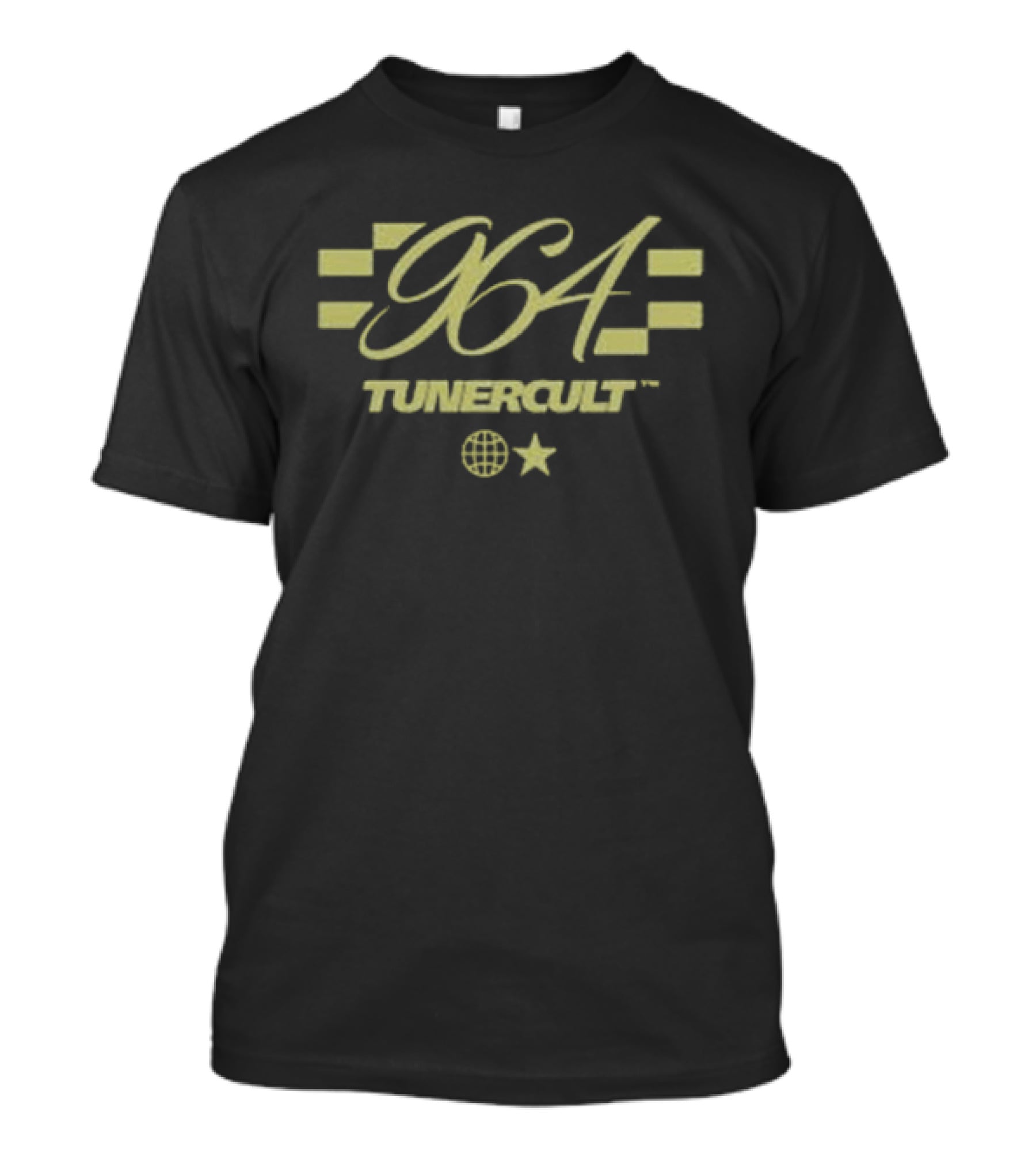 Tuner Cult 964 Carrera In Speed We Trust T-Shirt
