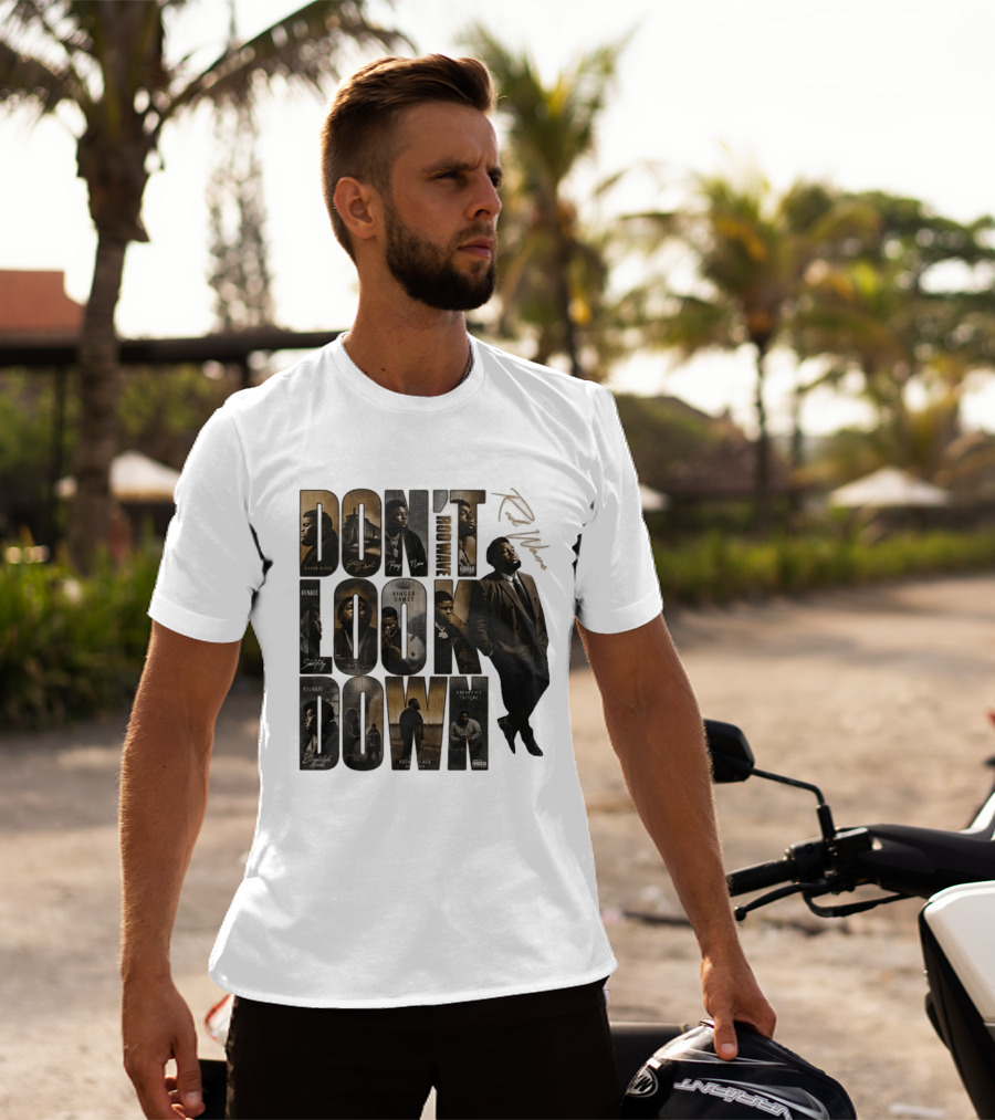 Rod Wave Don't Look Down Album Featuring Kodak Black And KSGNate T-Shirt