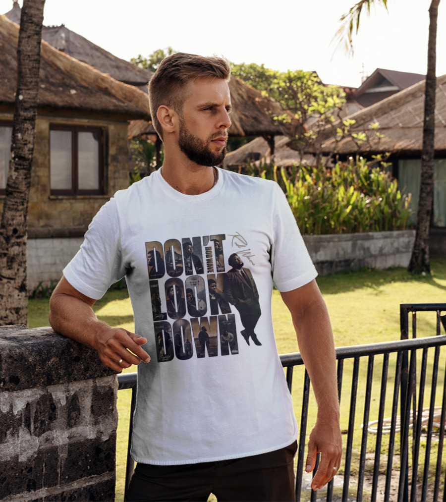 Rod Wave Don't Look Down Album Featuring Kodak Black And KSGNate T-Shirt