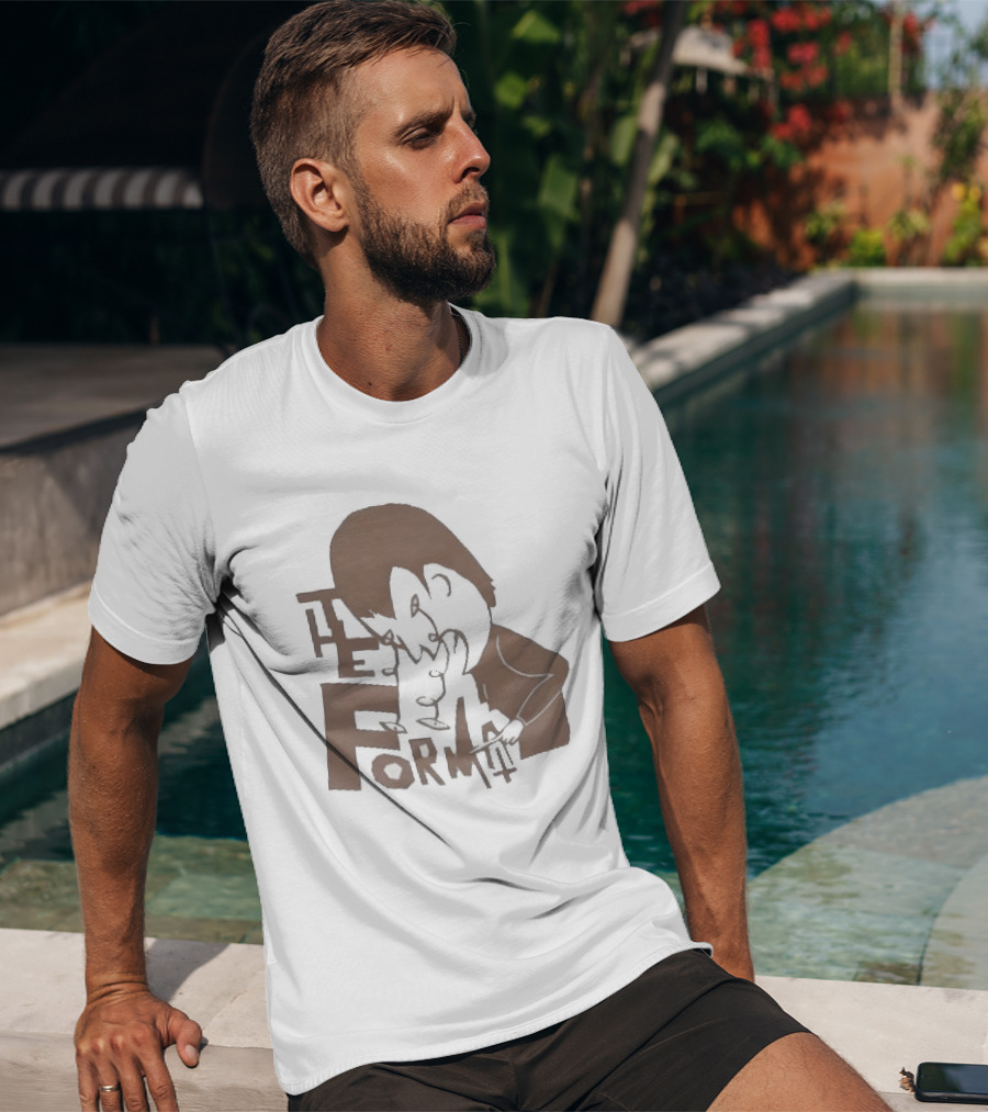 The Format Band T-Shirt