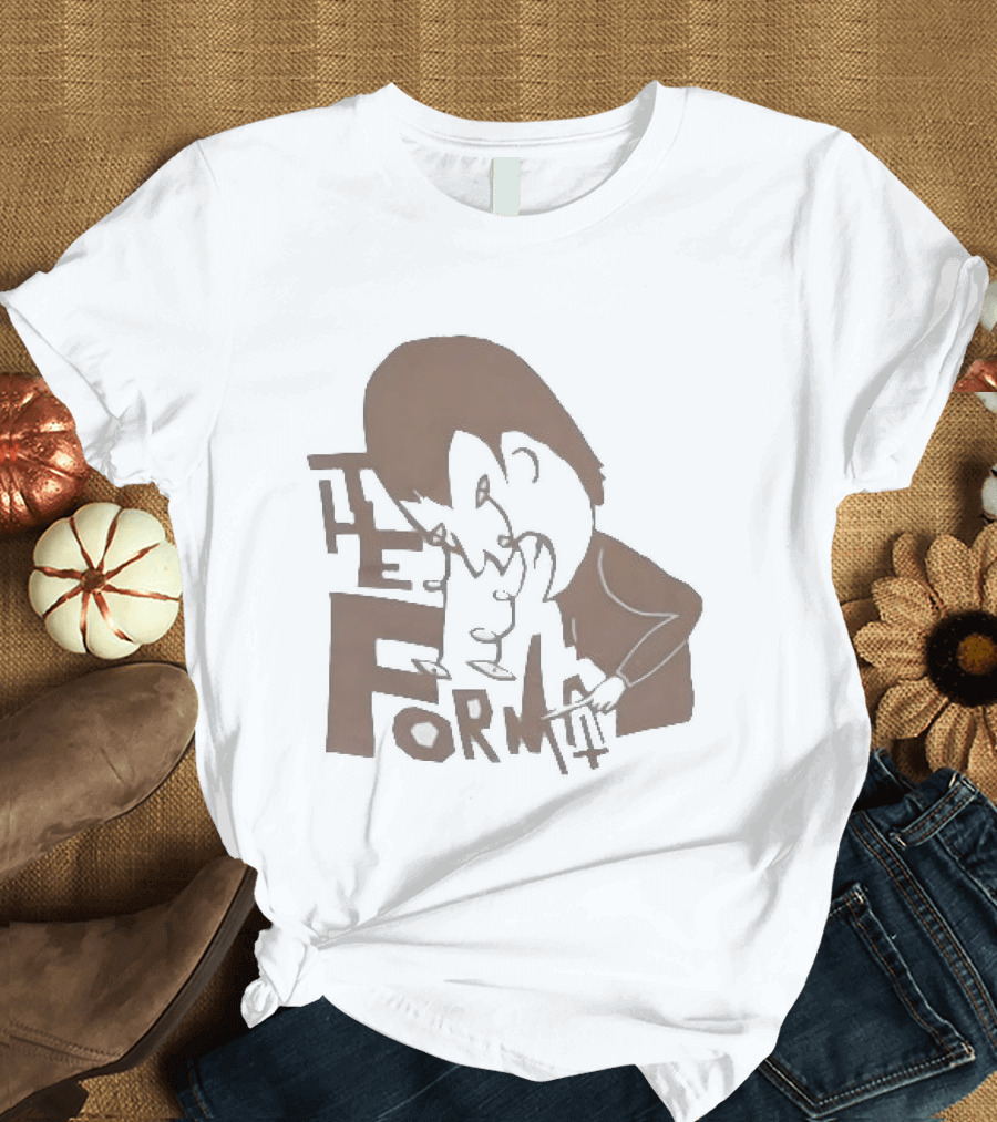 The Format Band T-Shirt