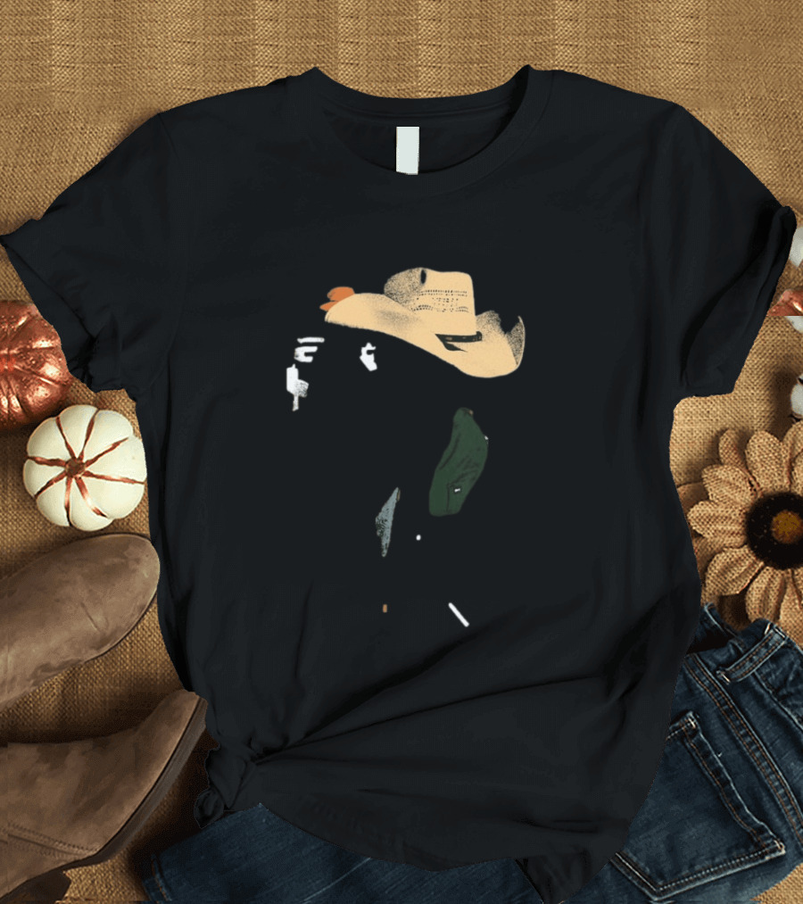 Obey Clothing Rodeo Cowboy Hat Western T-Shirt