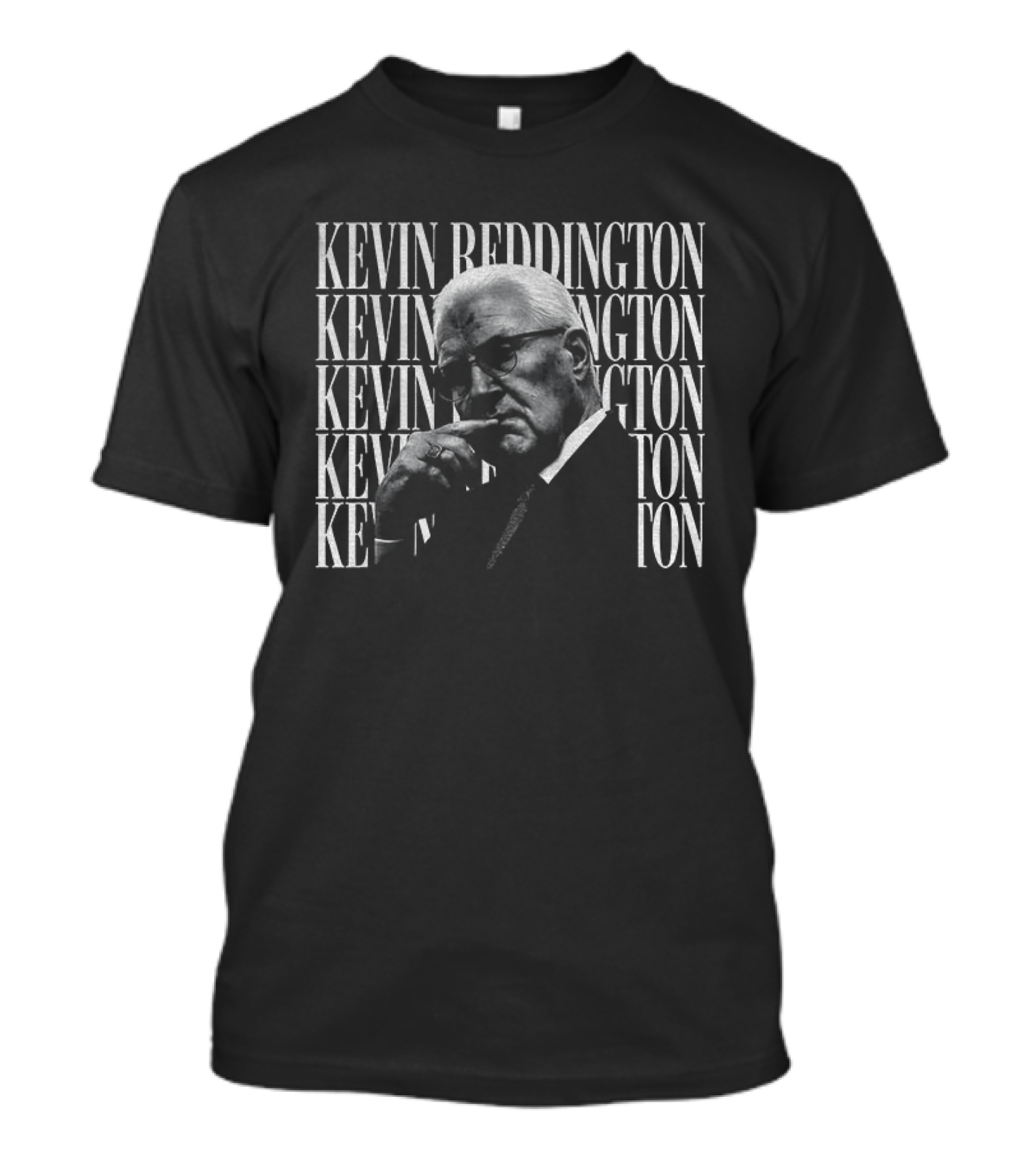 Kevin Reddington Courtroom Attorney Iconic Series T-Shirt
