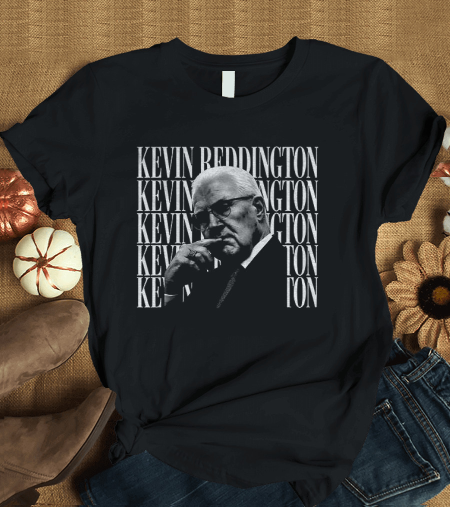 Kevin Reddington Courtroom Attorney Iconic Series T-Shirt