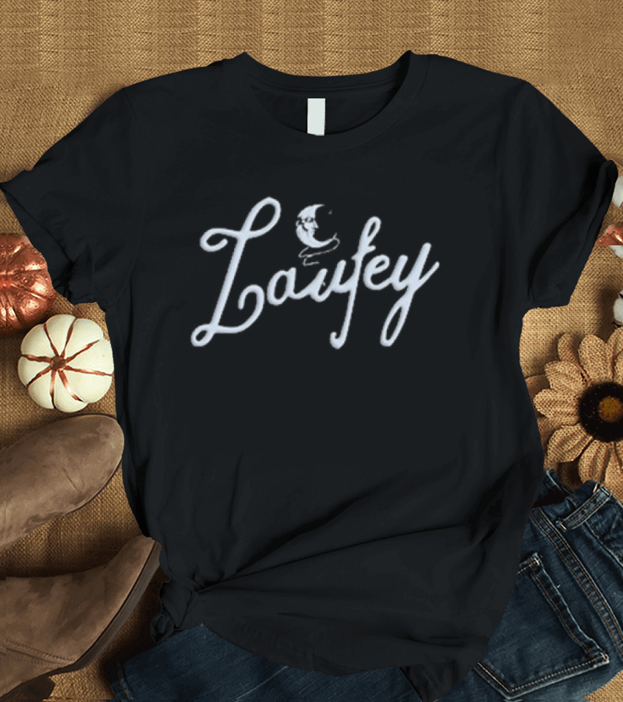 Laufey A Matter Of Time Tour 2026 T-Shirt