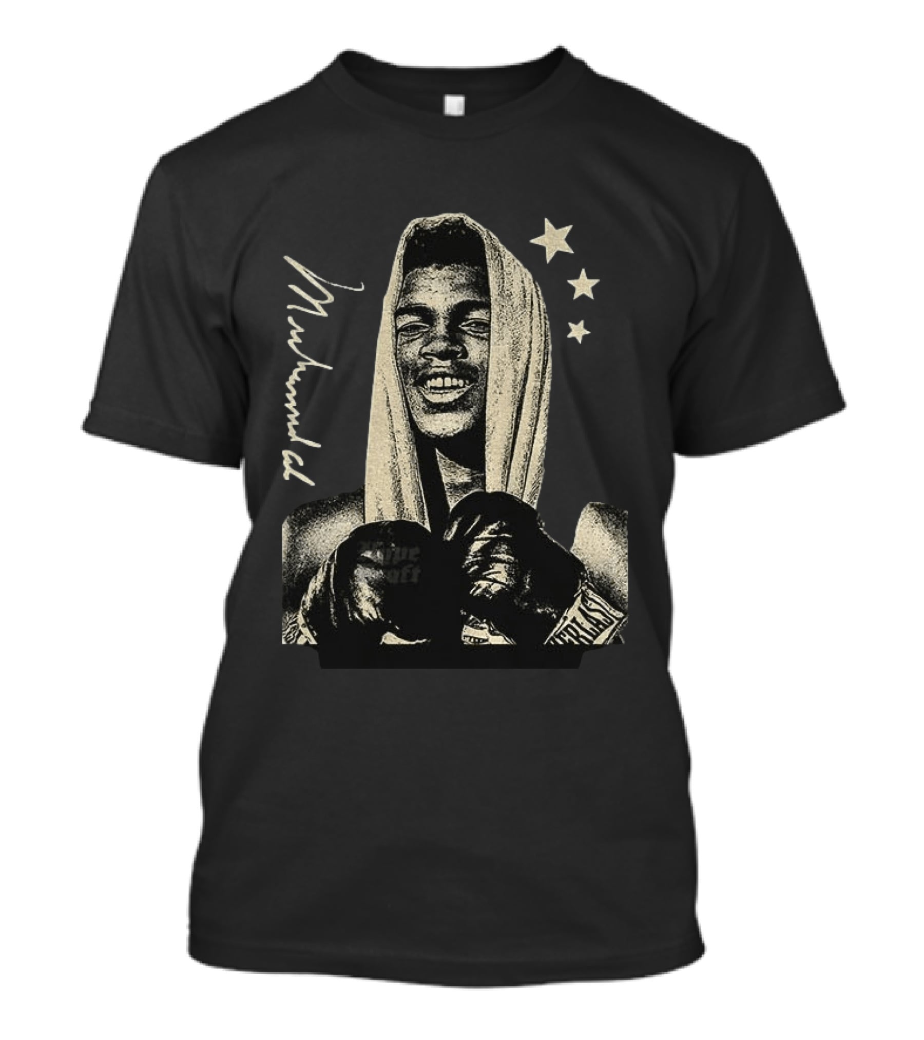 Muhammad Ali The Greatest Boxing Legend T-Shirt