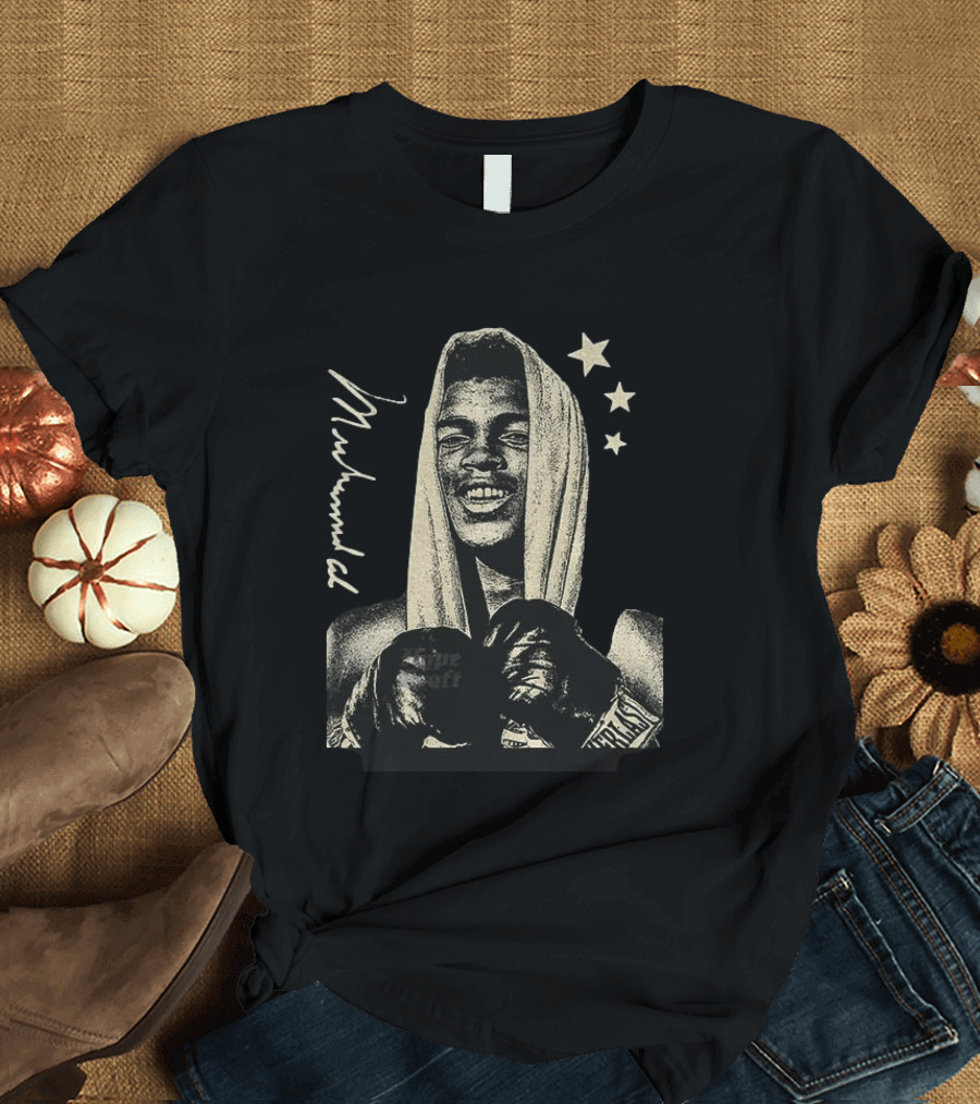 Muhammad Ali The Greatest Boxing Legend T-Shirt