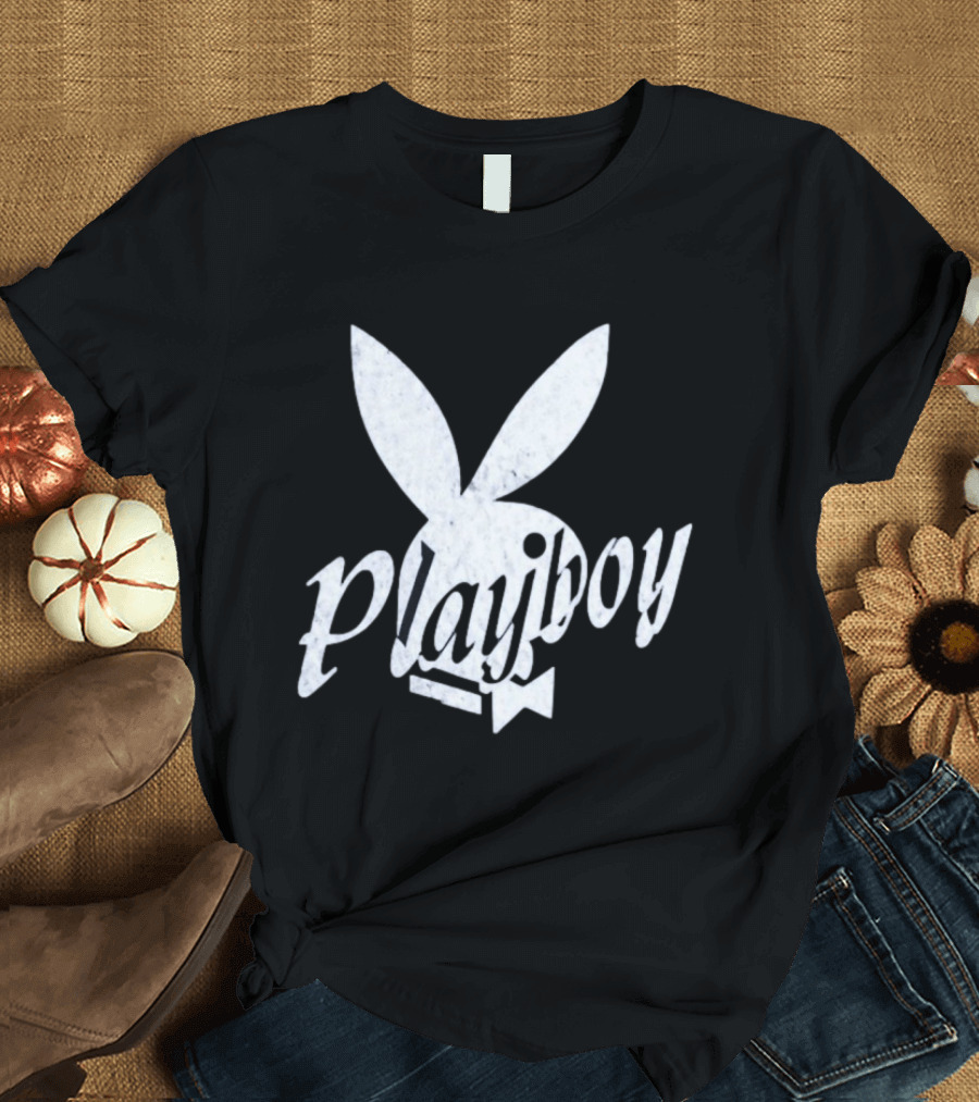 Playboy Bunny Ears T-Shirt
