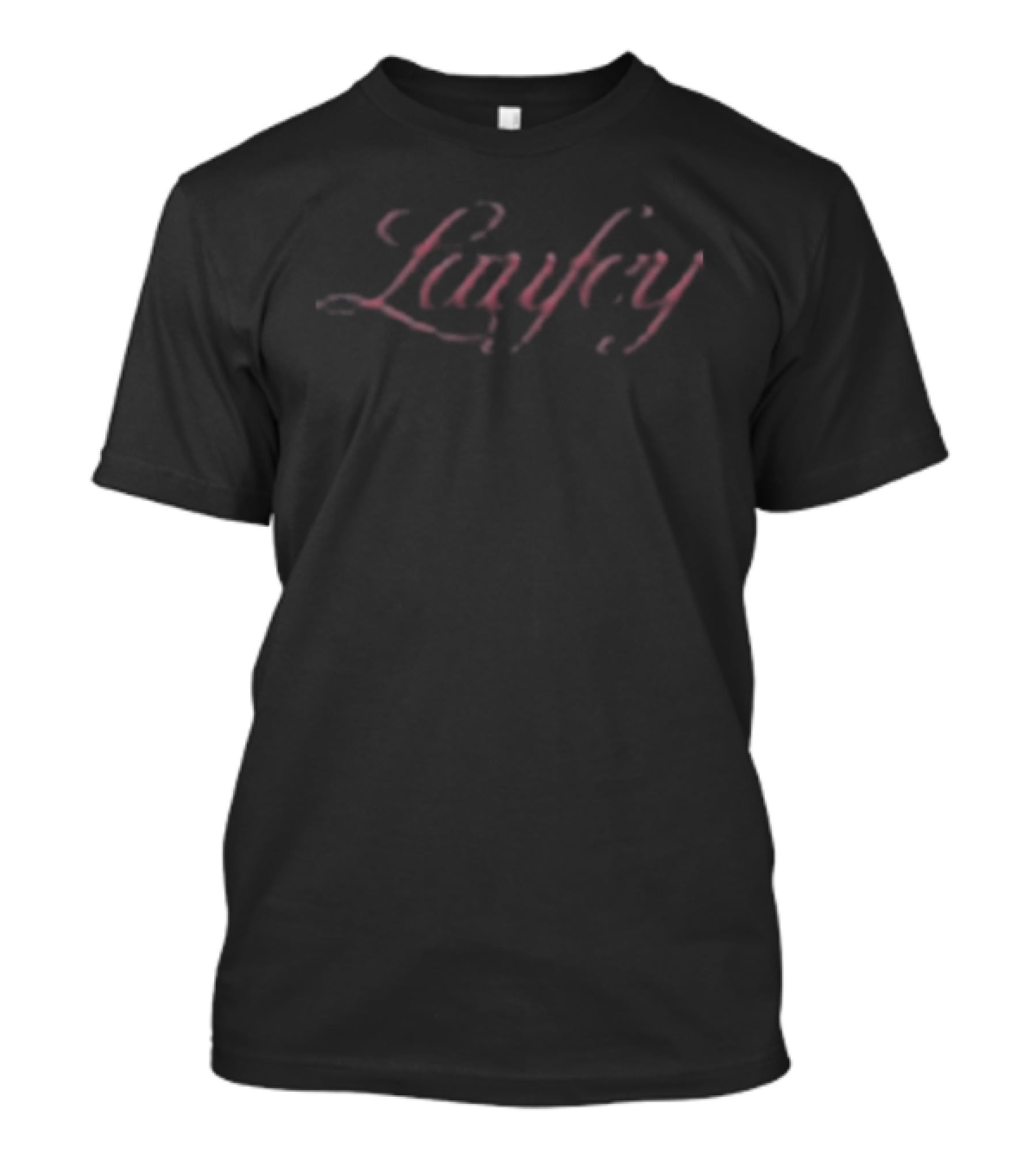 Laufey The Goddess Tour Script T-Shirt