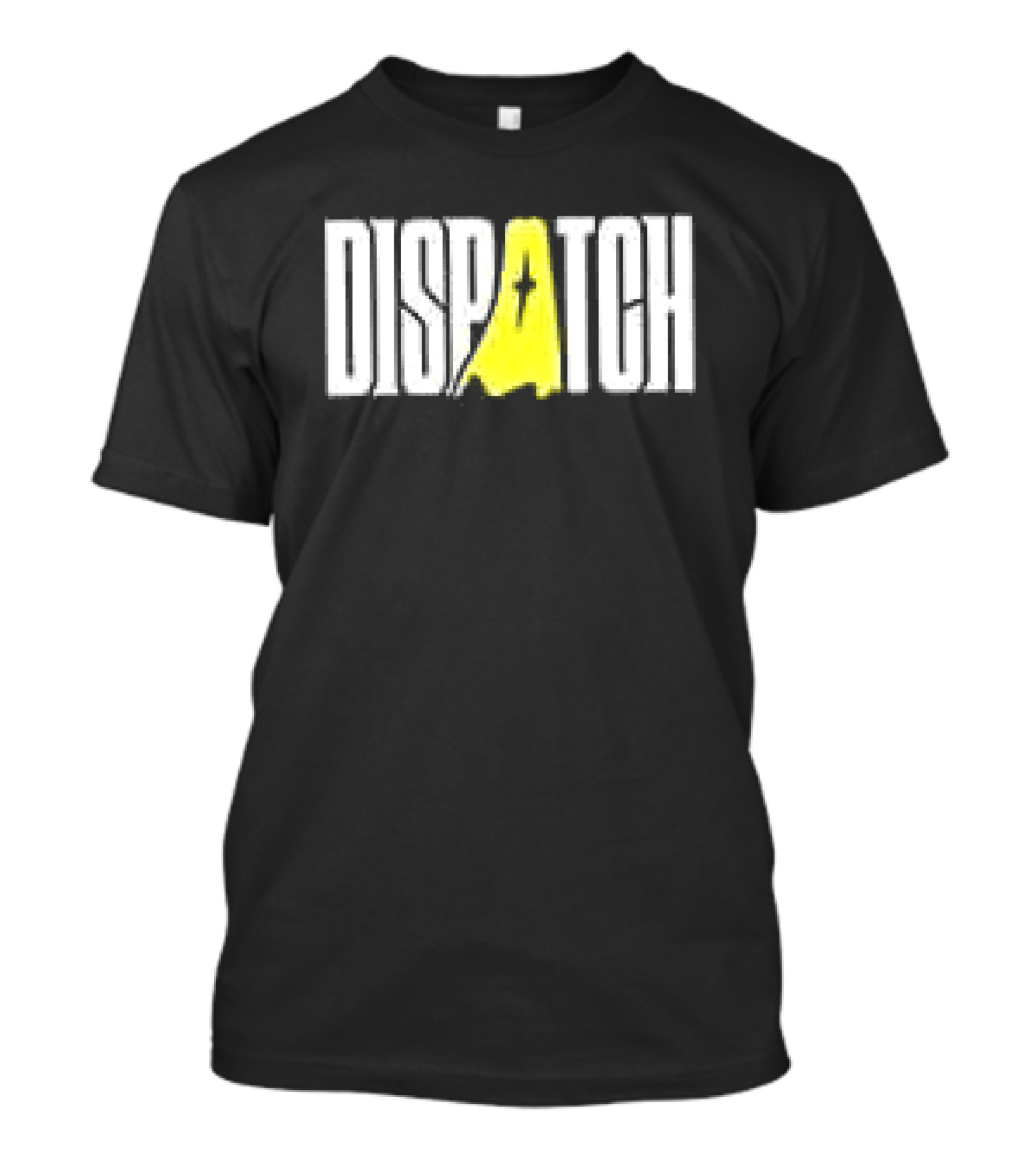 Dispatch Bell Icon Gaming Apparel Video Game Gamer T-Shirt