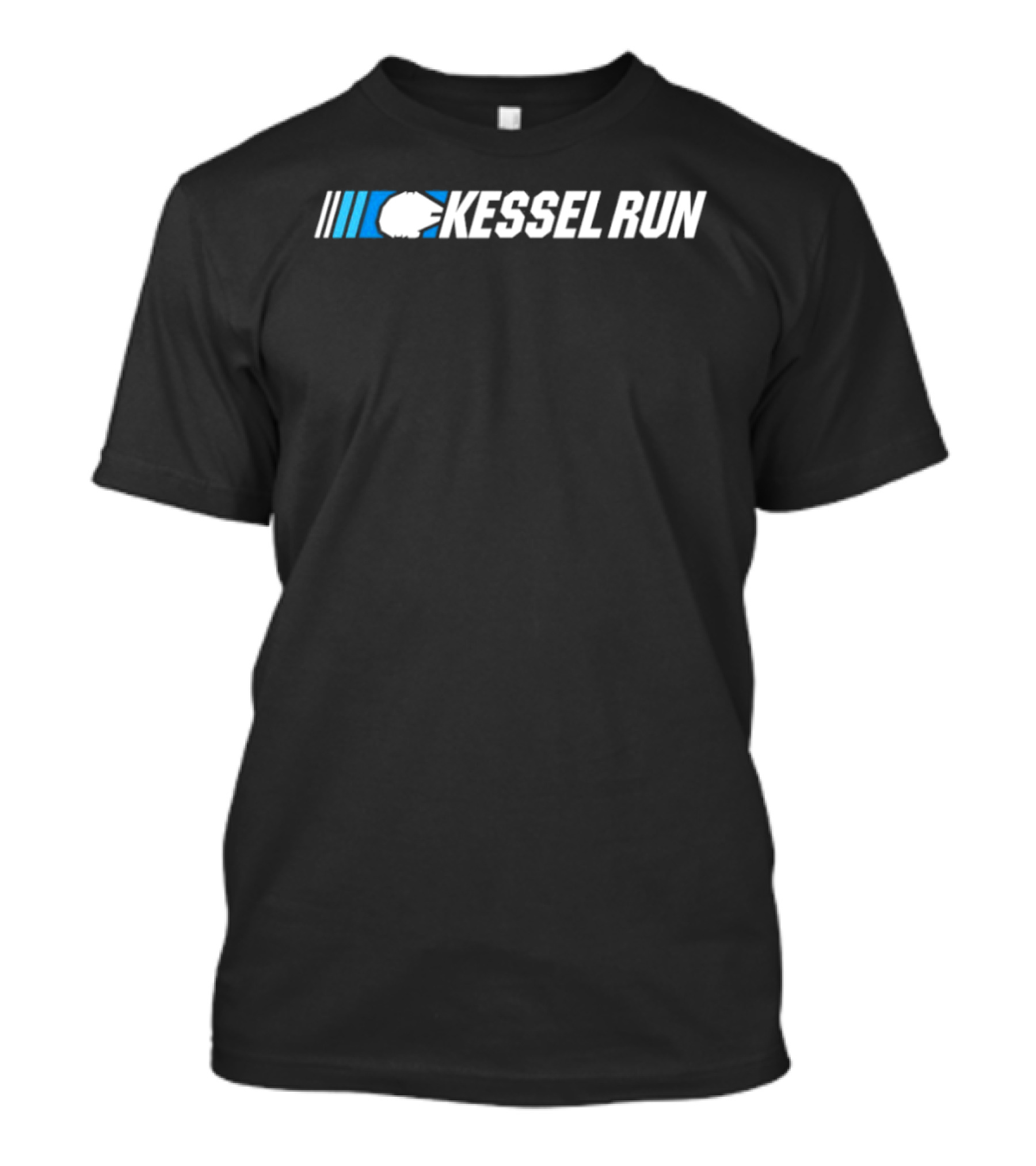 Millennium Falcon Iconic Kessel Run Adventure 12 Parsecs T-Shirt