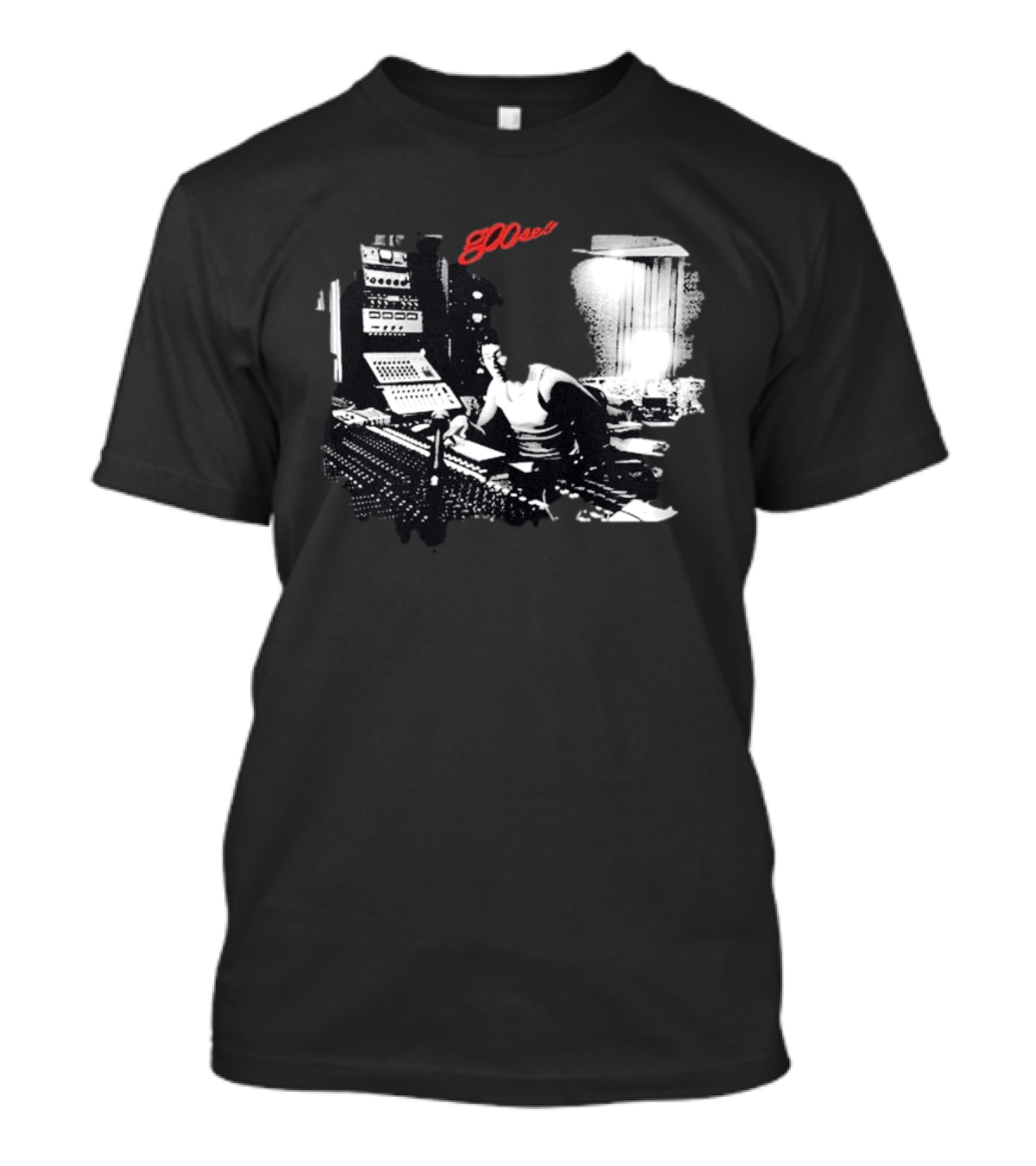 Grentperez G00se Studio Production Scene T-Shirt