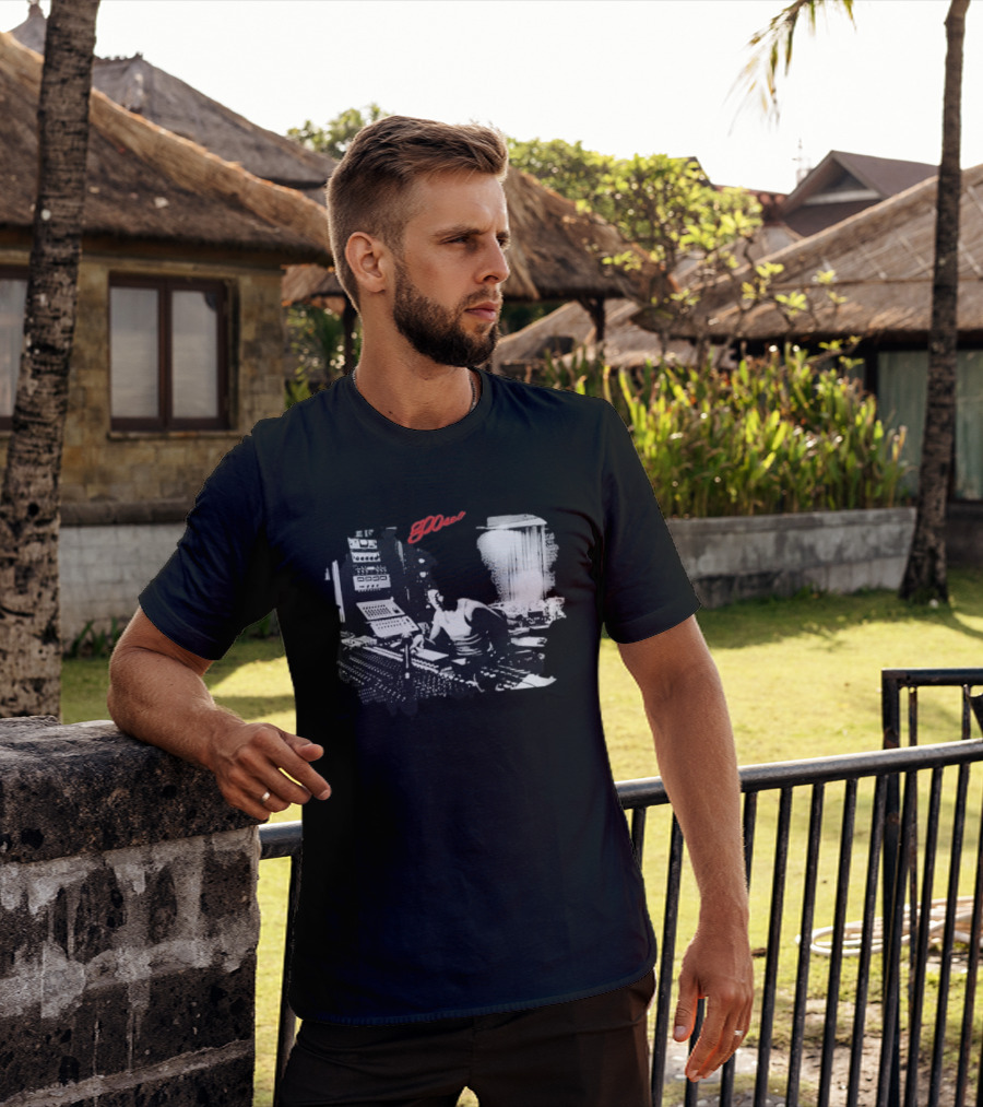 Grentperez G00se Studio Production Scene T-Shirt