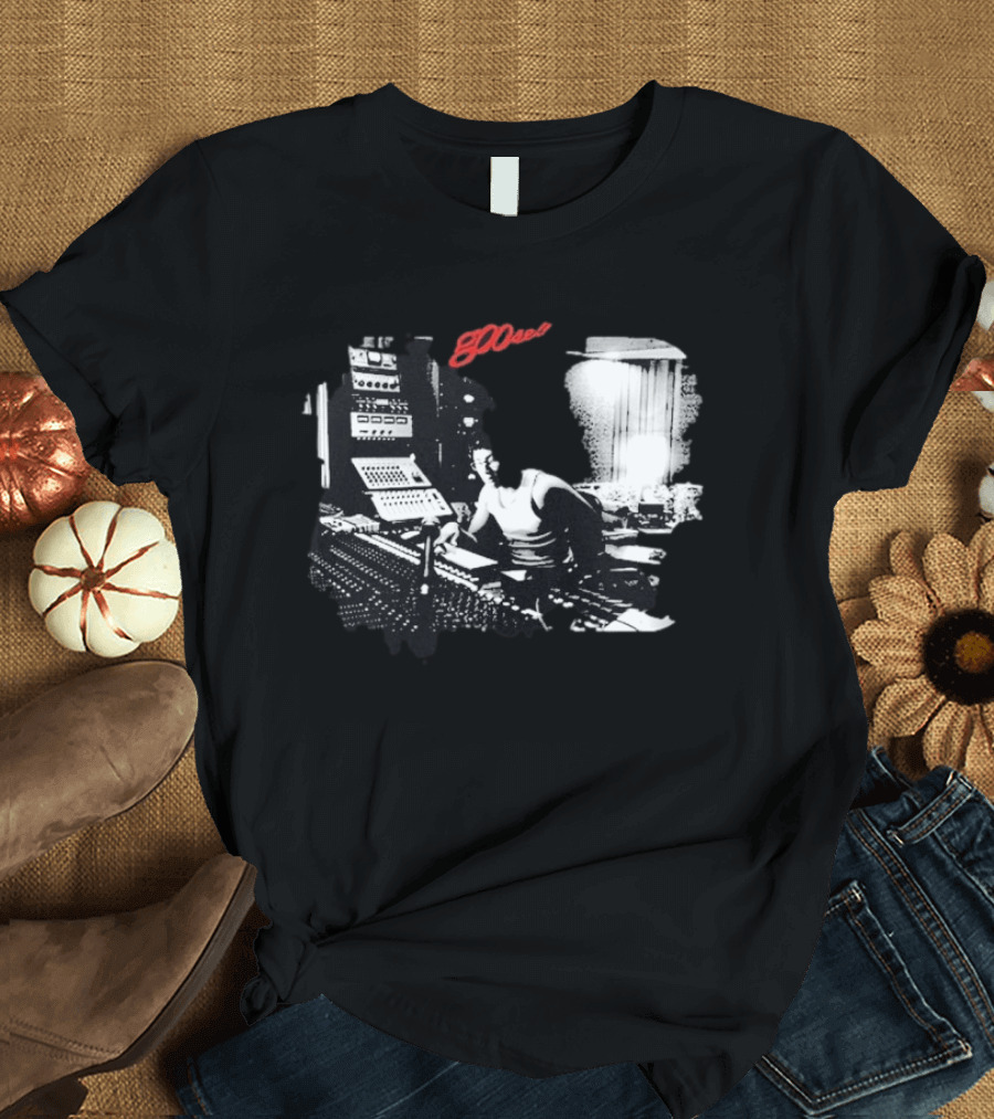 Grentperez G00se Studio Production Scene T-Shirt