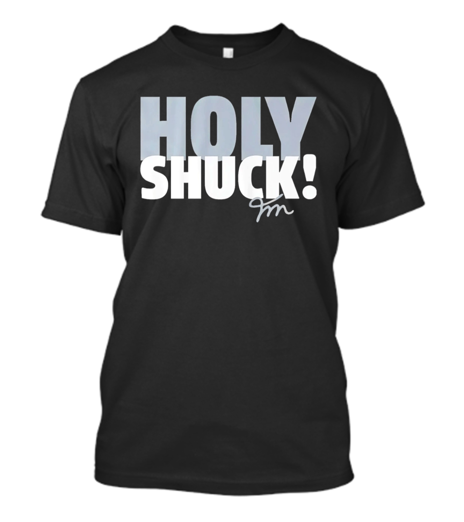 Holy Shuck Las Vegas Raiders Fernando Mendoza 2026 T-Shirt