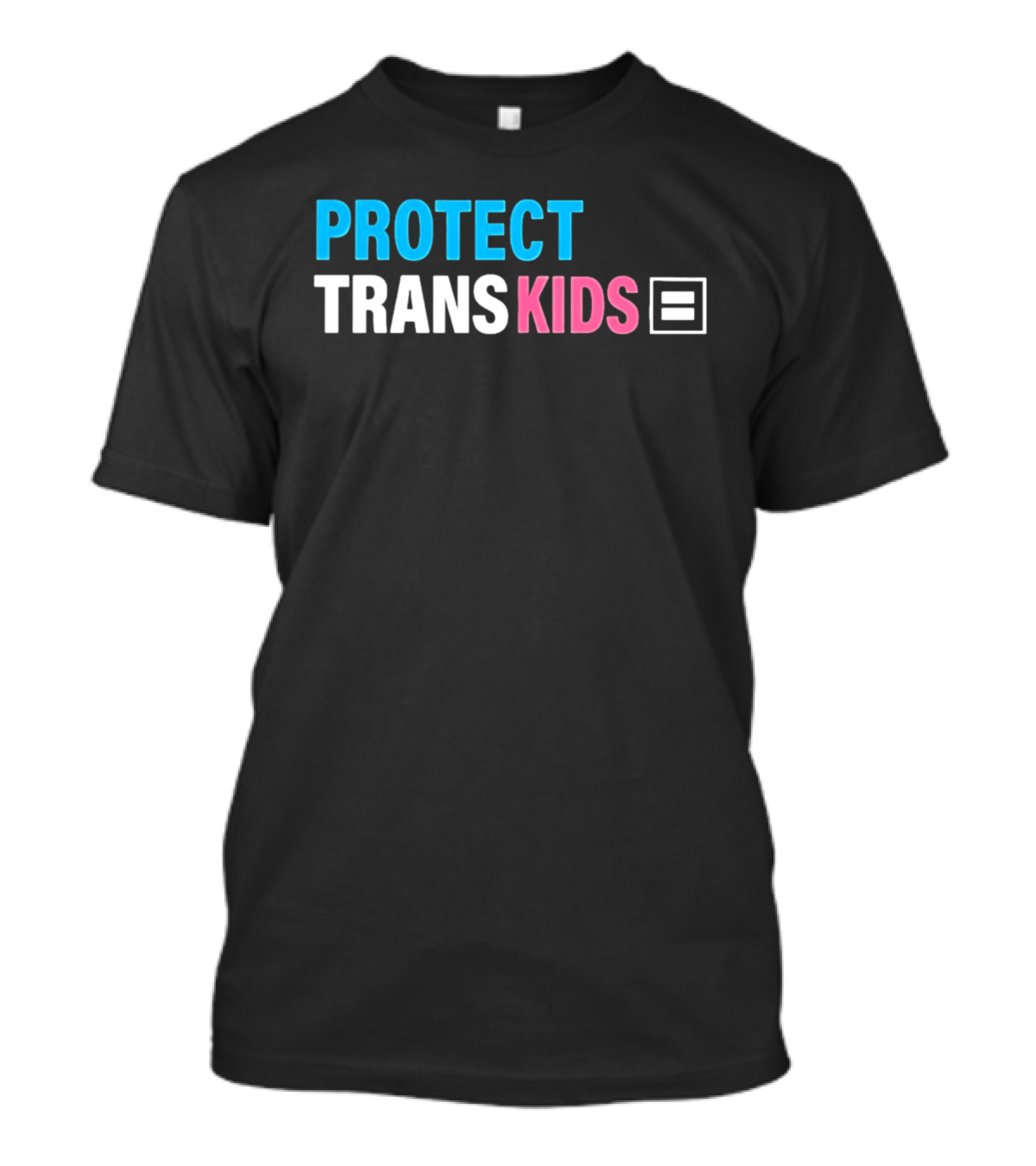 Protect Trans Kids Equality T-Shirt