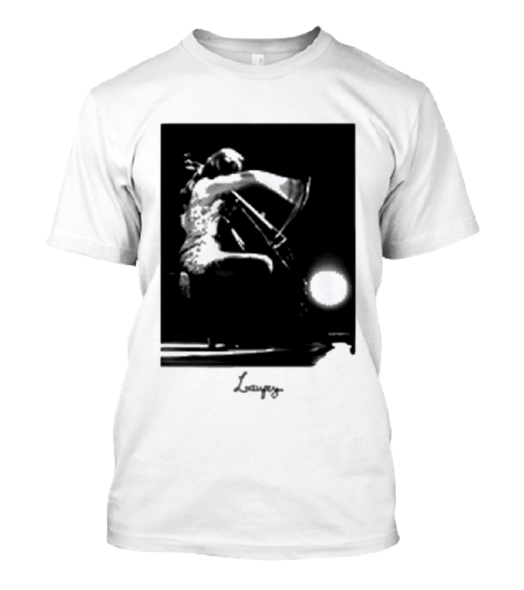 Laufey A Boy Laufey Day Live Performance Cello Stage Artistry T-Shirt