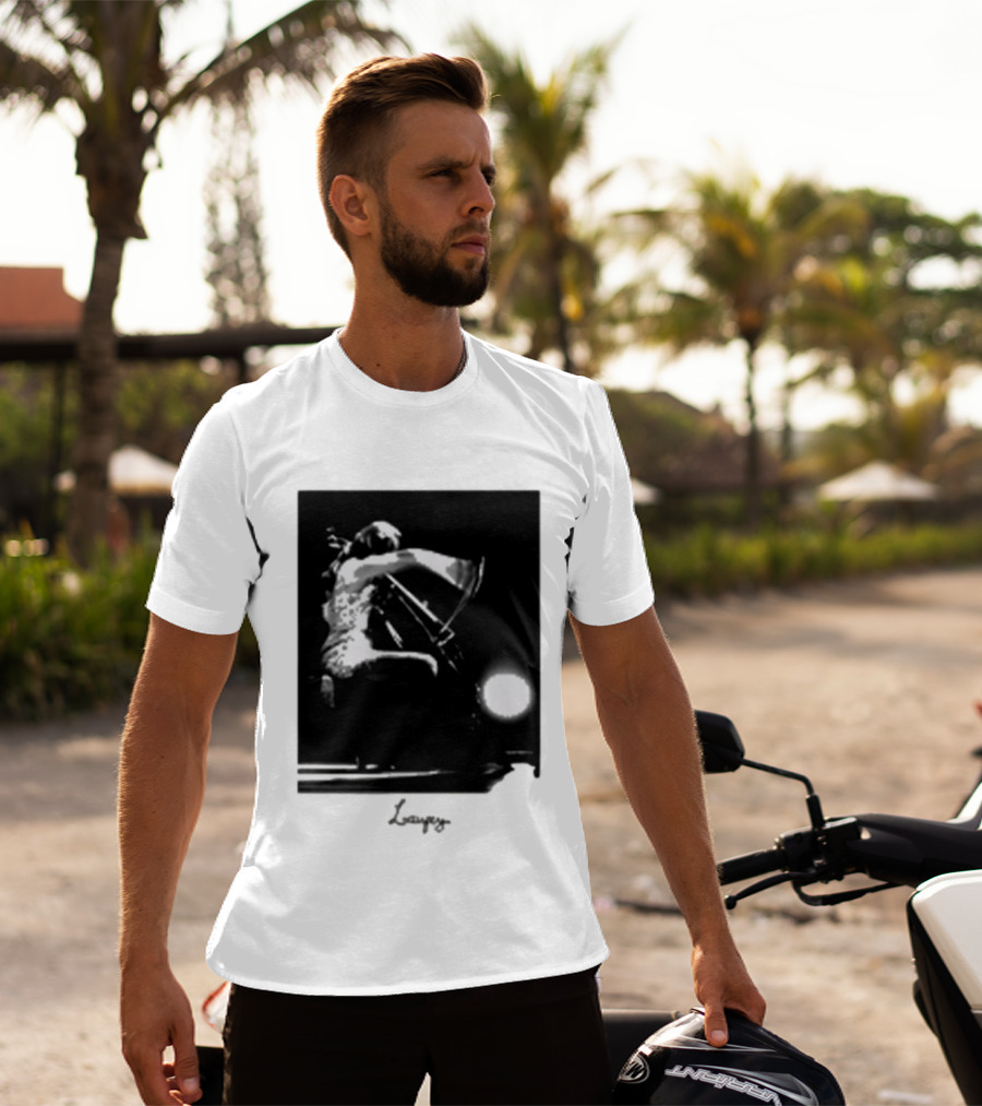 Laufey A Boy Laufey Day Live Performance Cello Stage Artistry T-Shirt
