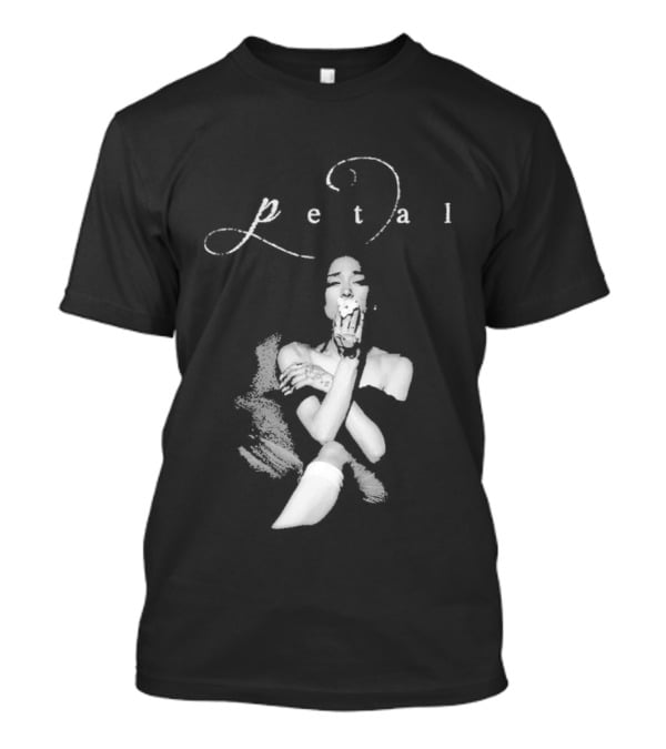 Petal Script Ariana Grande T-Shirt